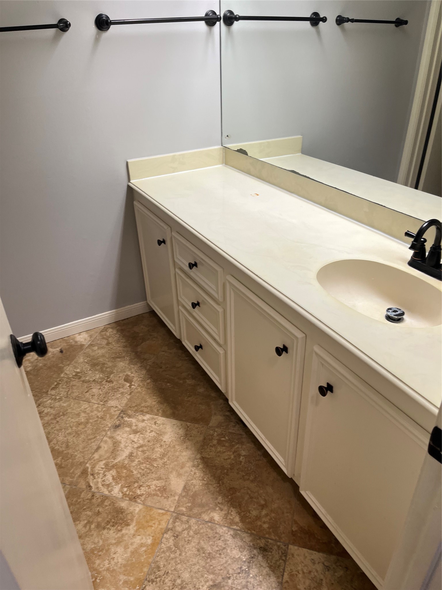 Secondary bath