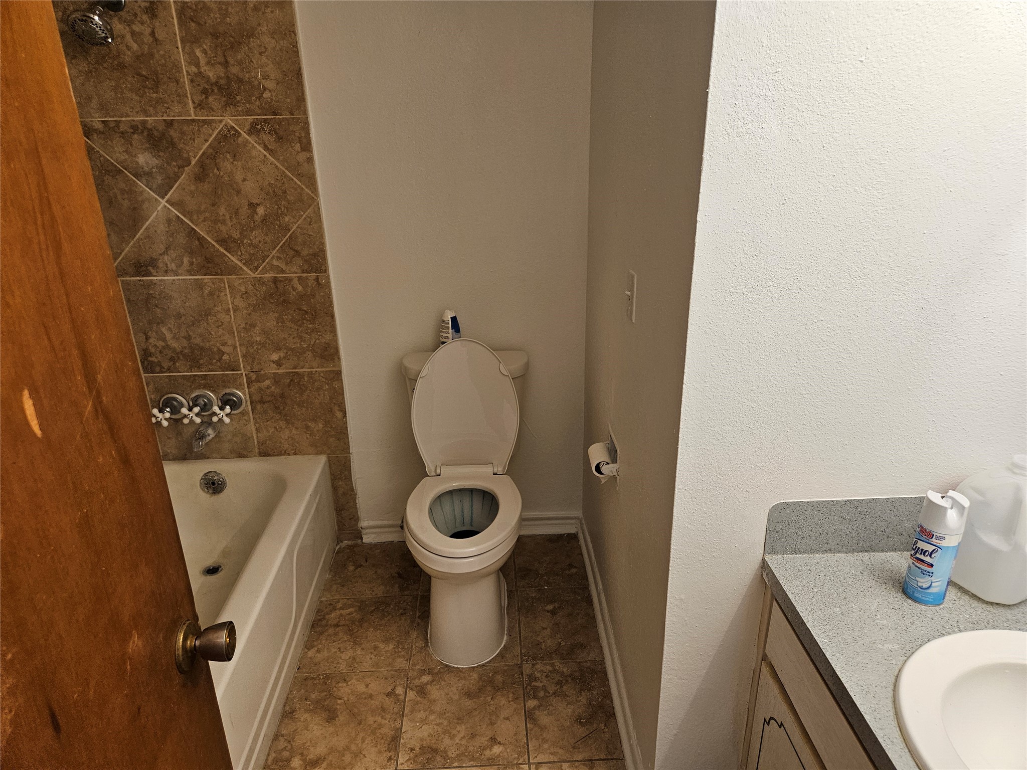 1st Bathroom