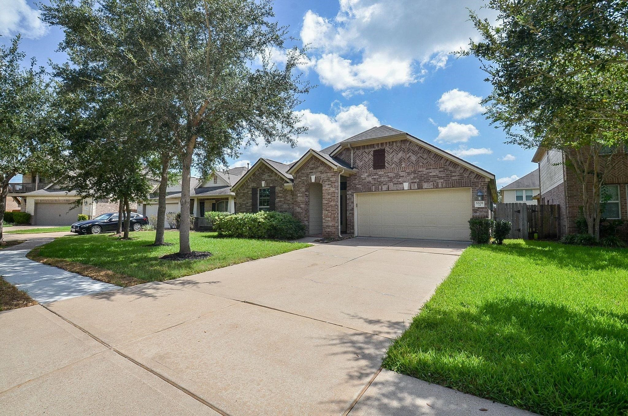 5205 Kendall Glen Court, Rosharon, TX 77583
