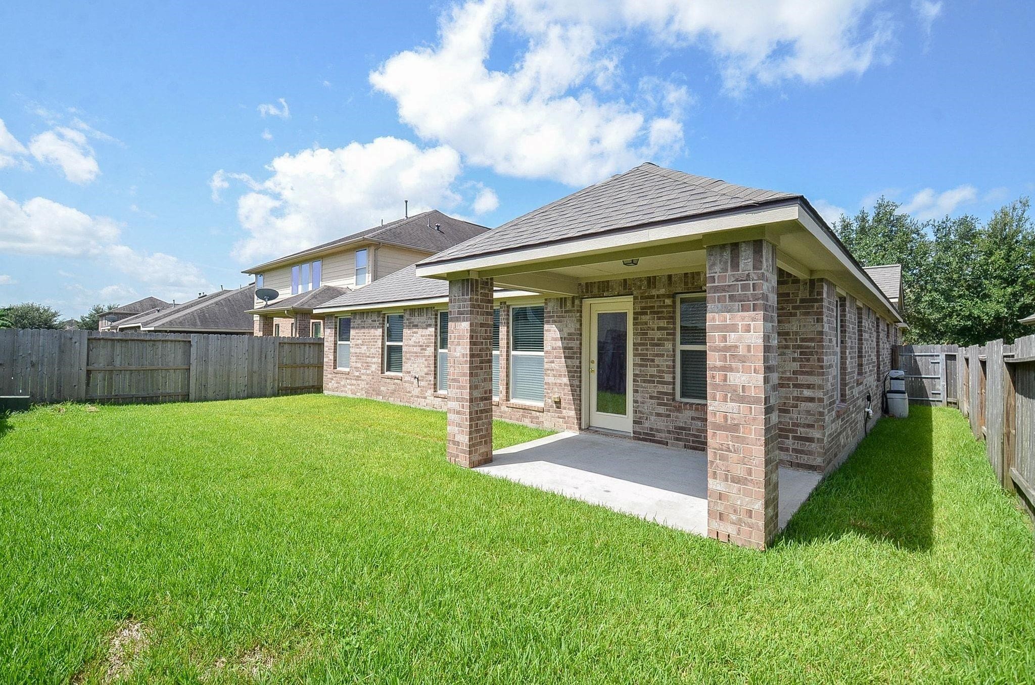 5205 Kendall Glen Court, Rosharon, TX 77583