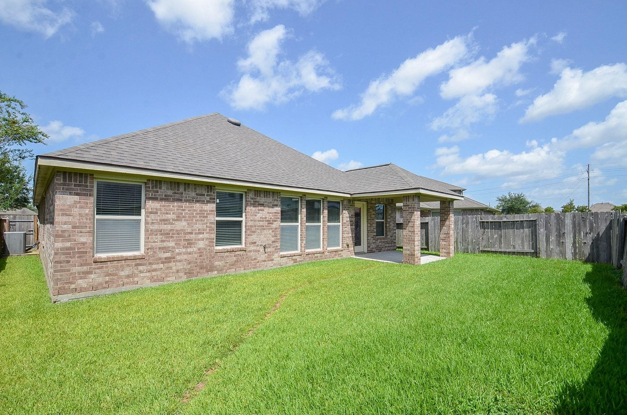 5205 Kendall Glen Court, Rosharon, TX 77583