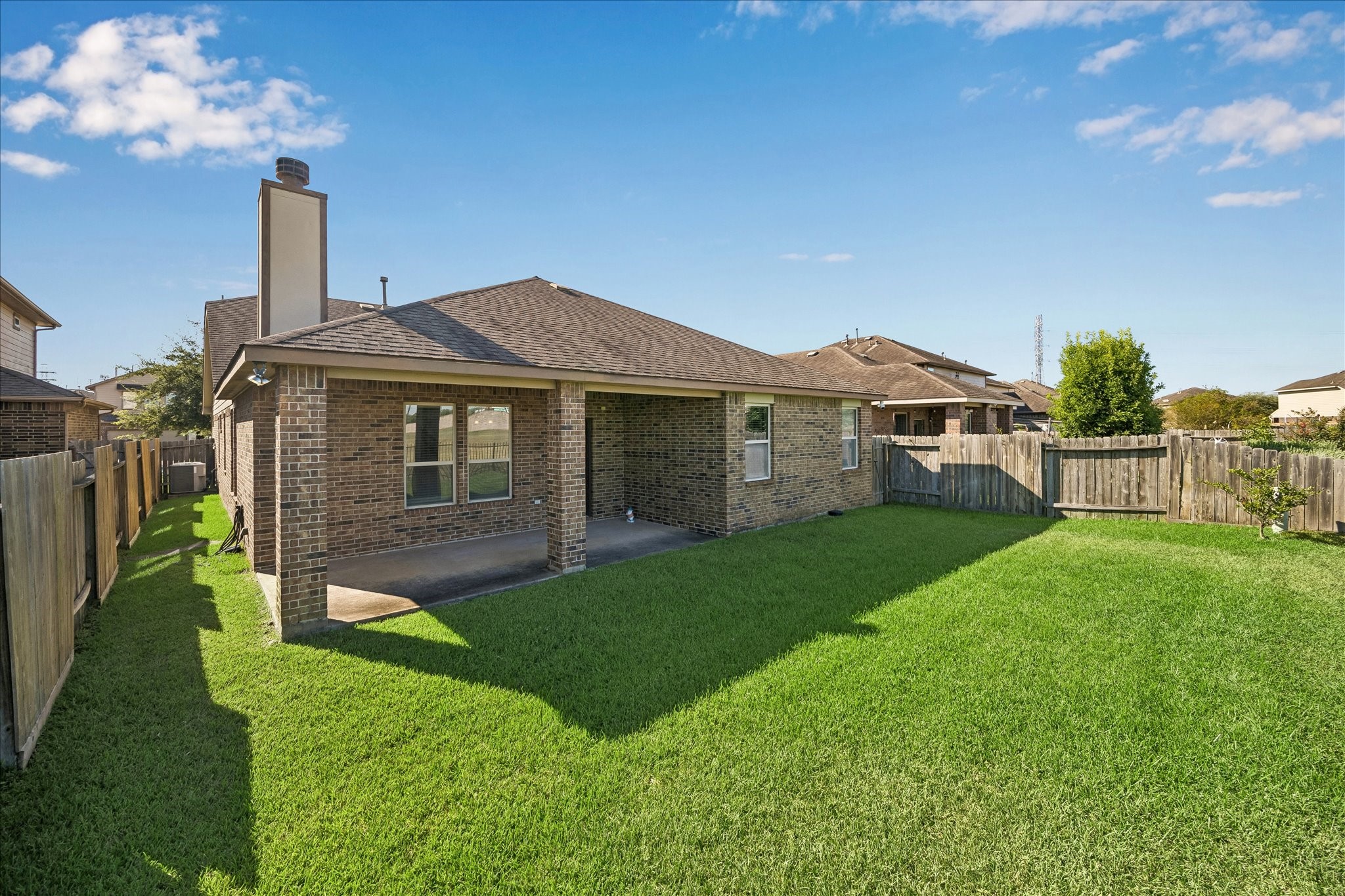 11602 Slick Rock Drive, Richmond, TX 77406