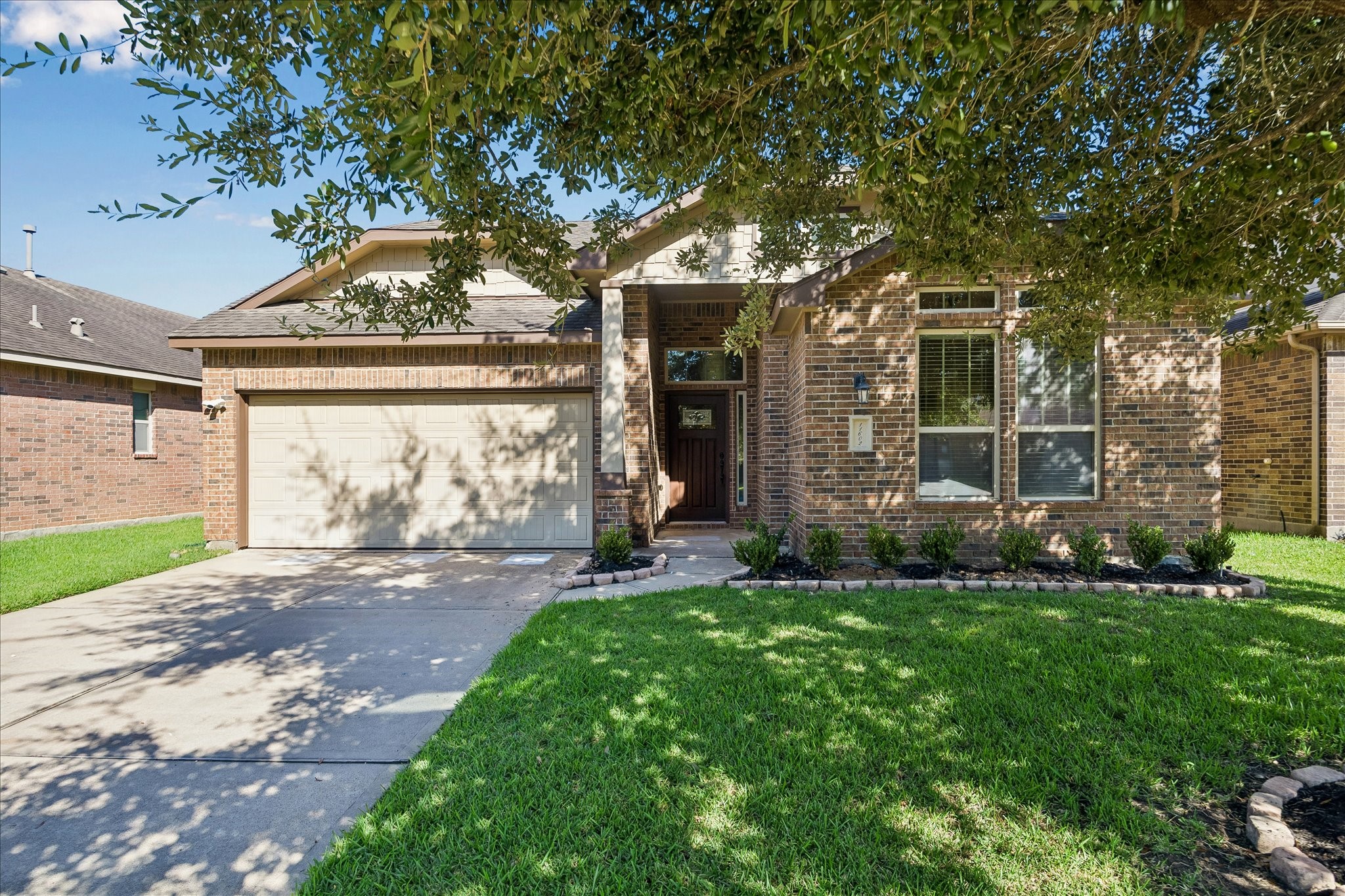 11602 Slick Rock Drive, Richmond, TX 77406