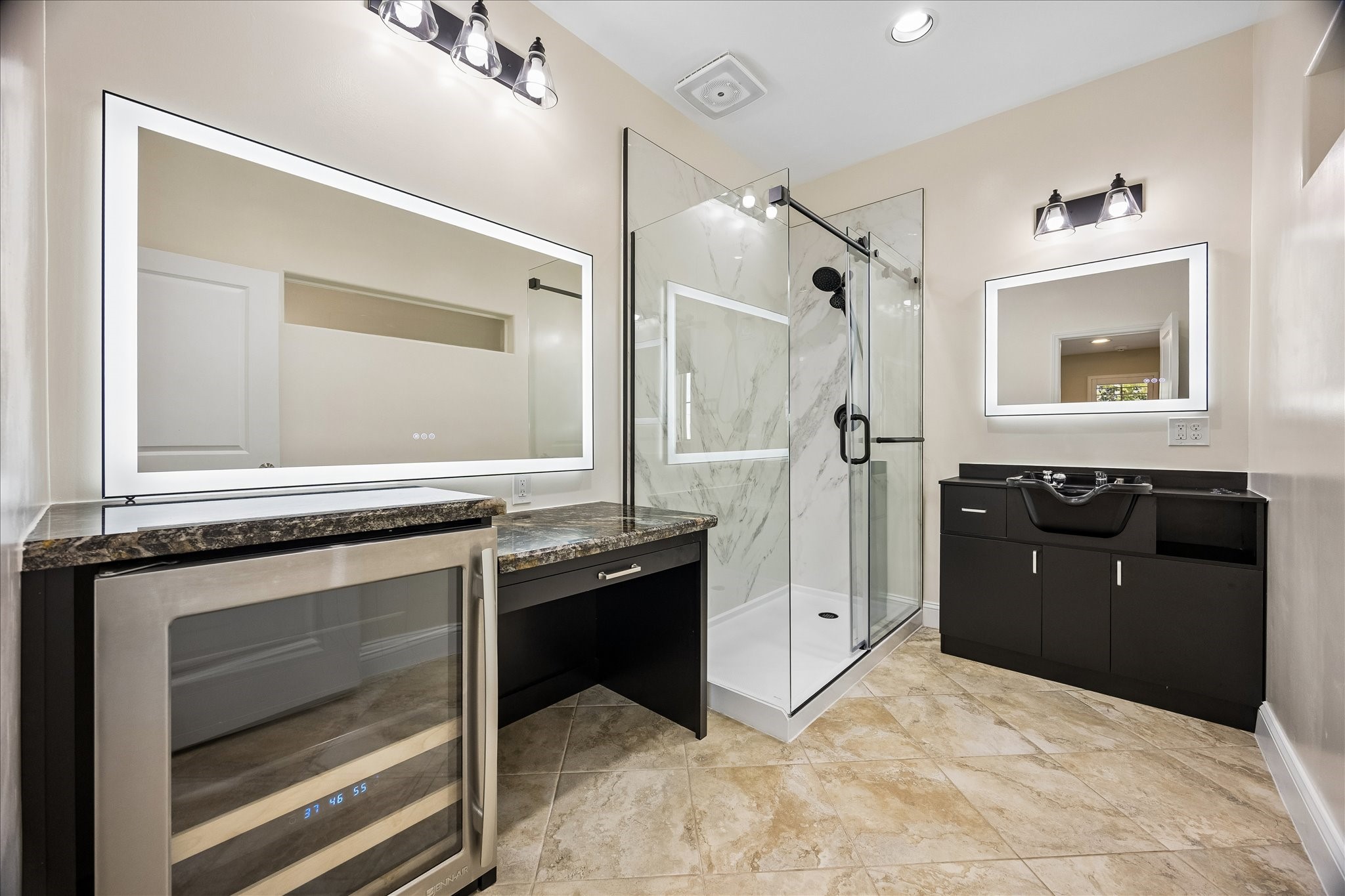 Your own personal salon!