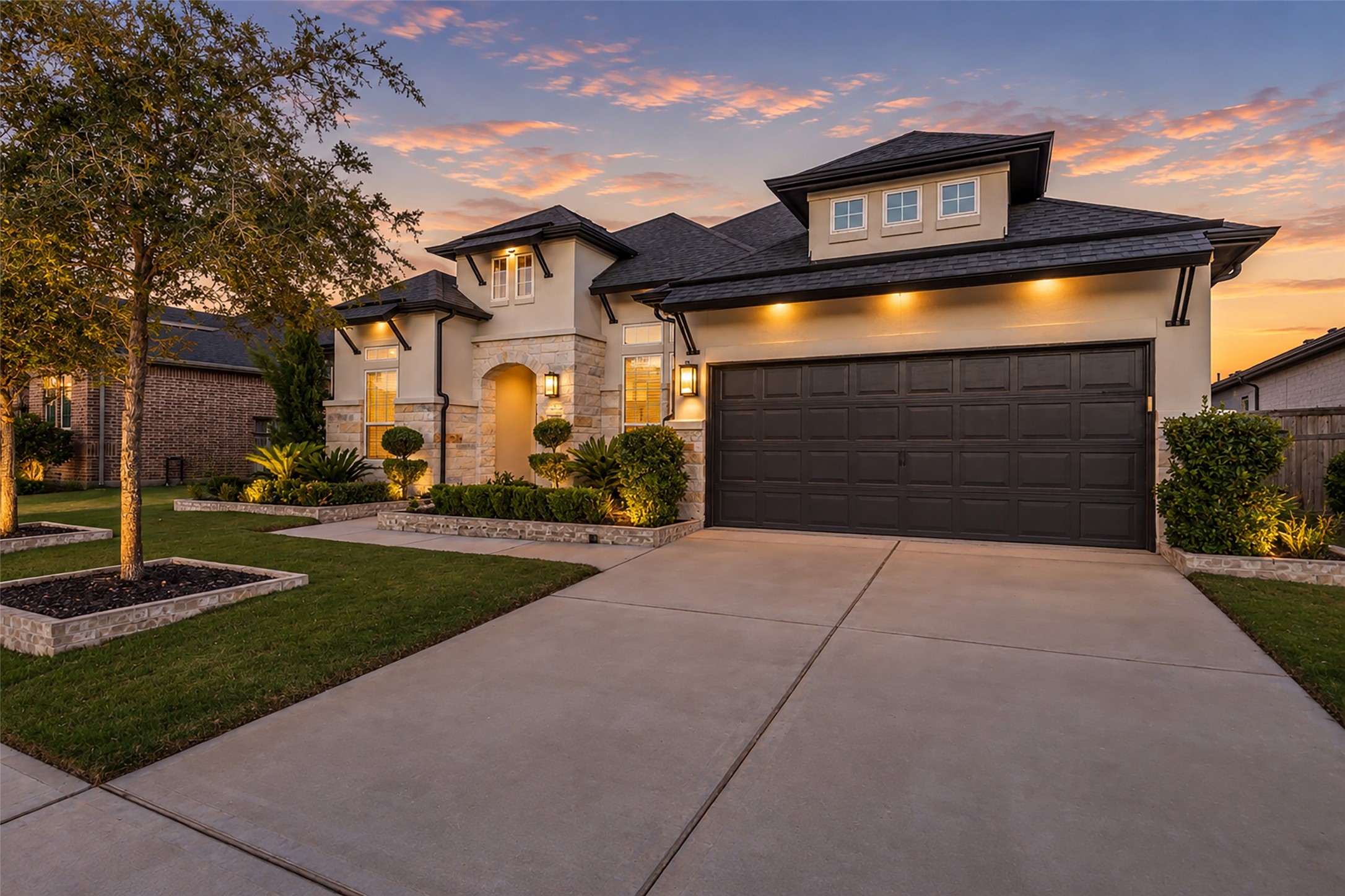 5407 Water Terrace Lane Lane, Fulshear, TX 77441
