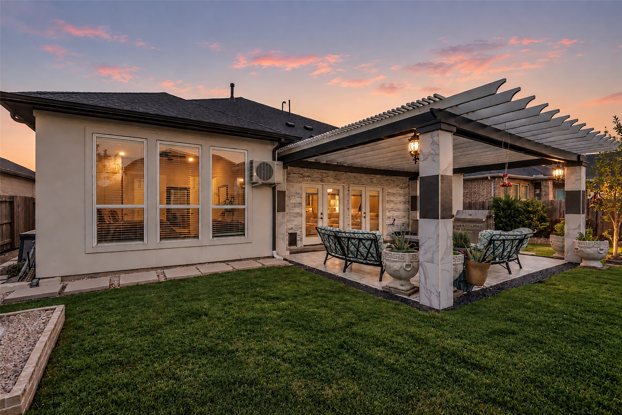 5407 Water Terrace Lane Lane, Fulshear, TX 77441