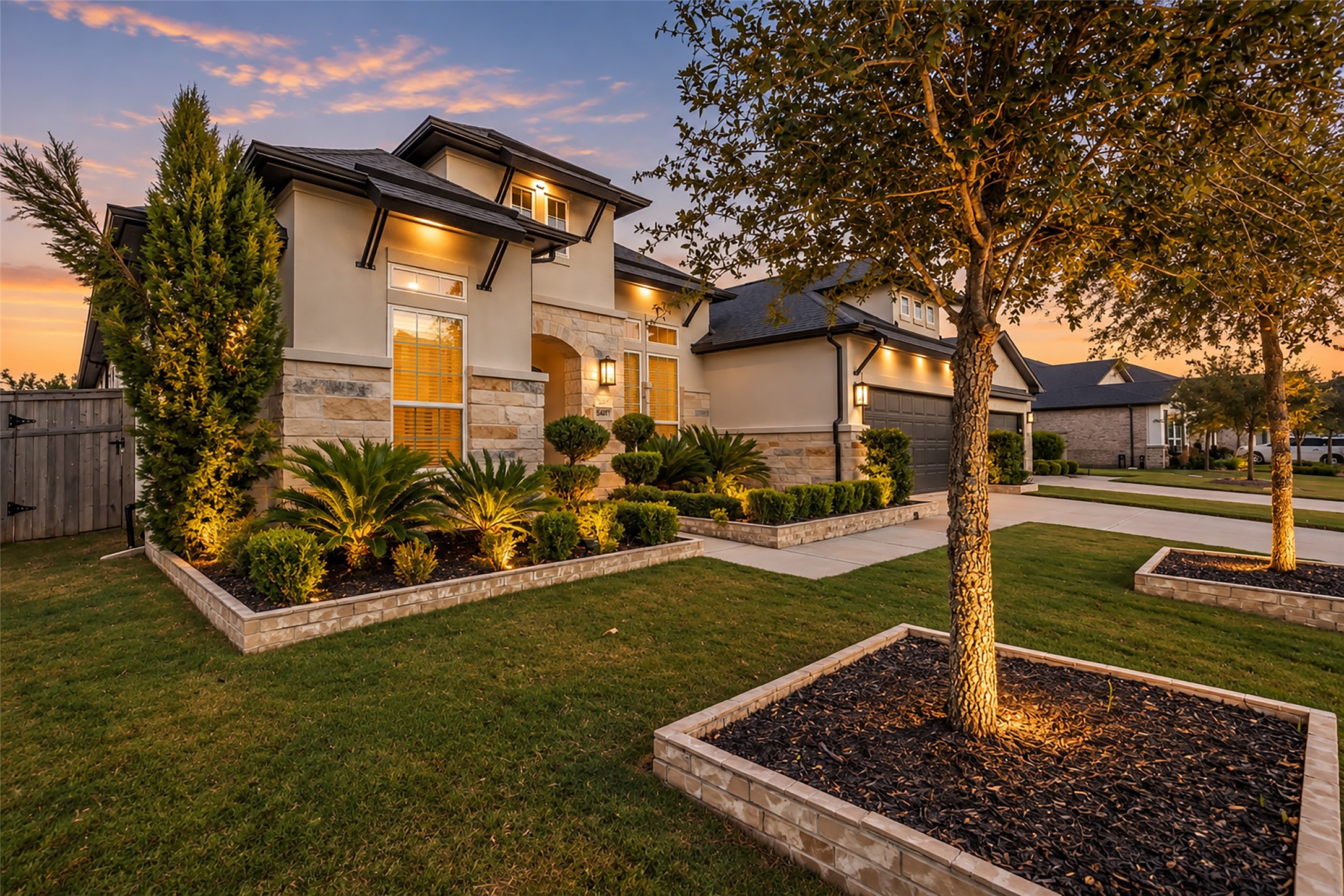 5407 Water Terrace Lane Lane, Fulshear, TX 77441