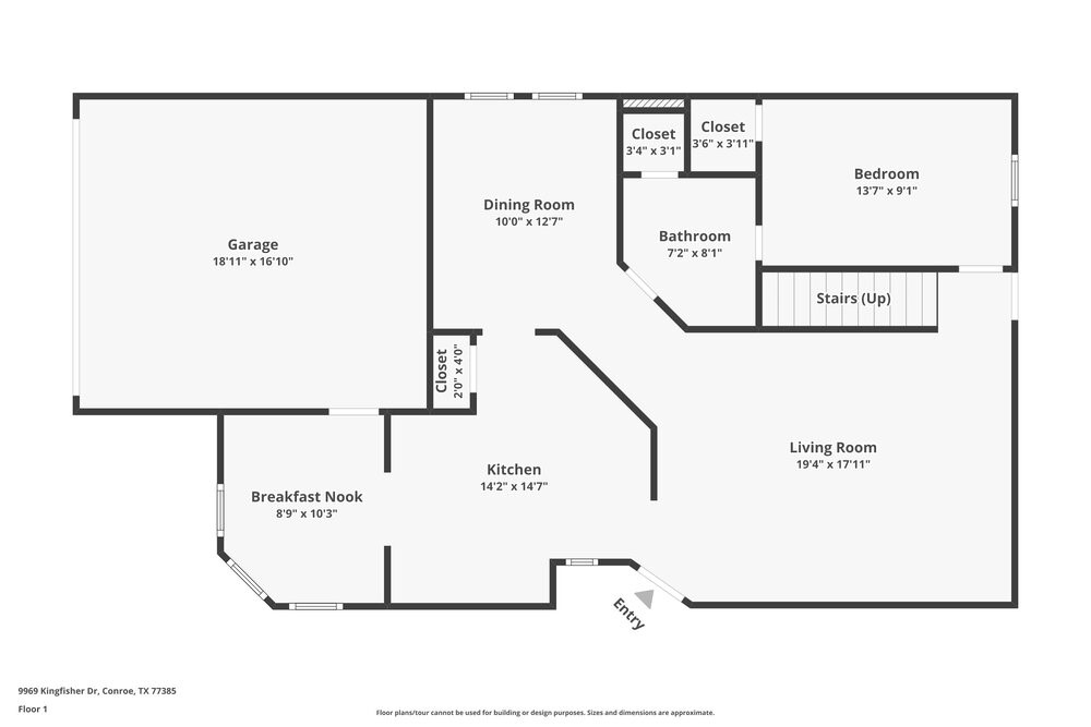 9969 Kingfisher Drive, Conroe, TX 77385 9969 Kingfisher Drive, Conroe, TX 77385