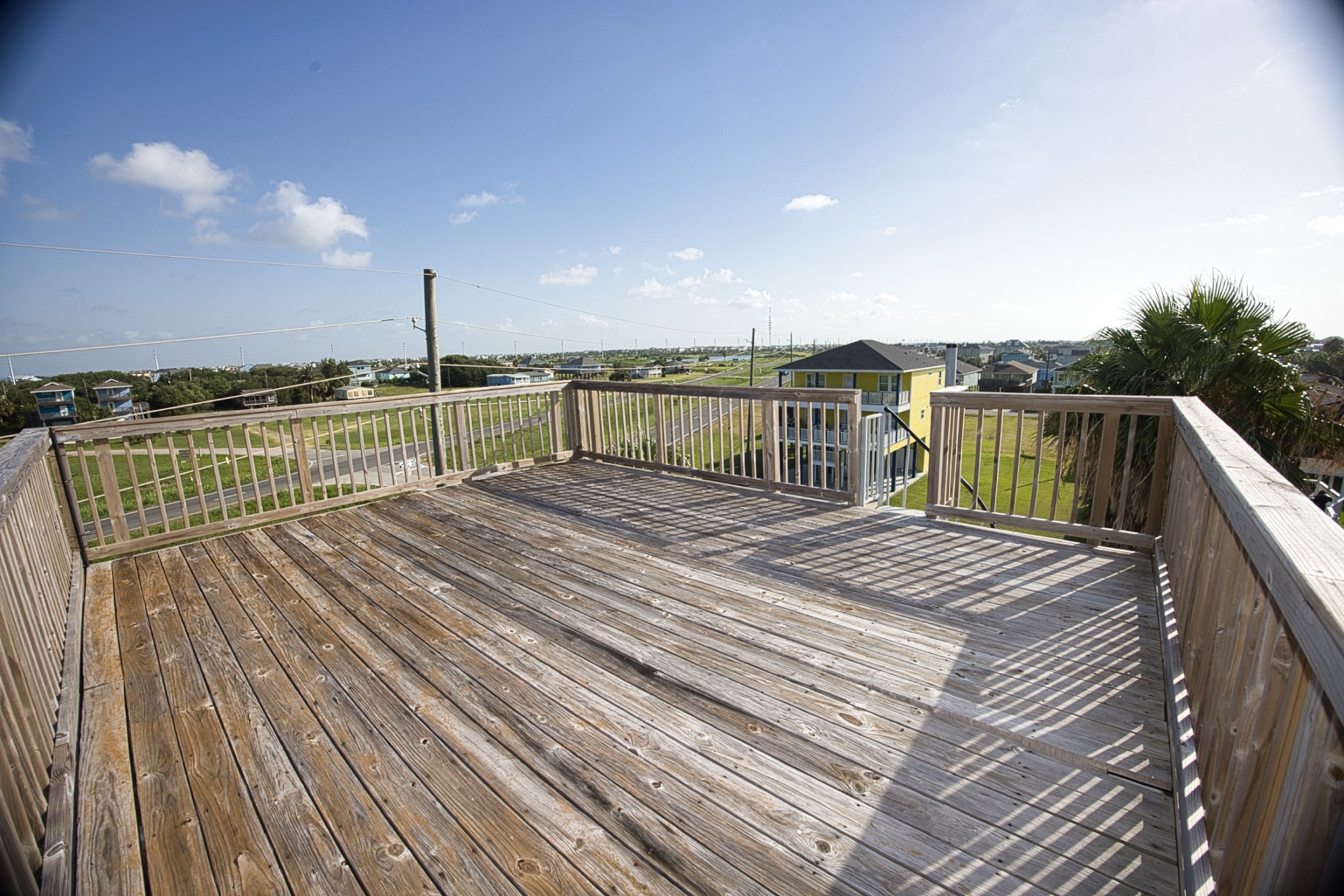 roof top deck