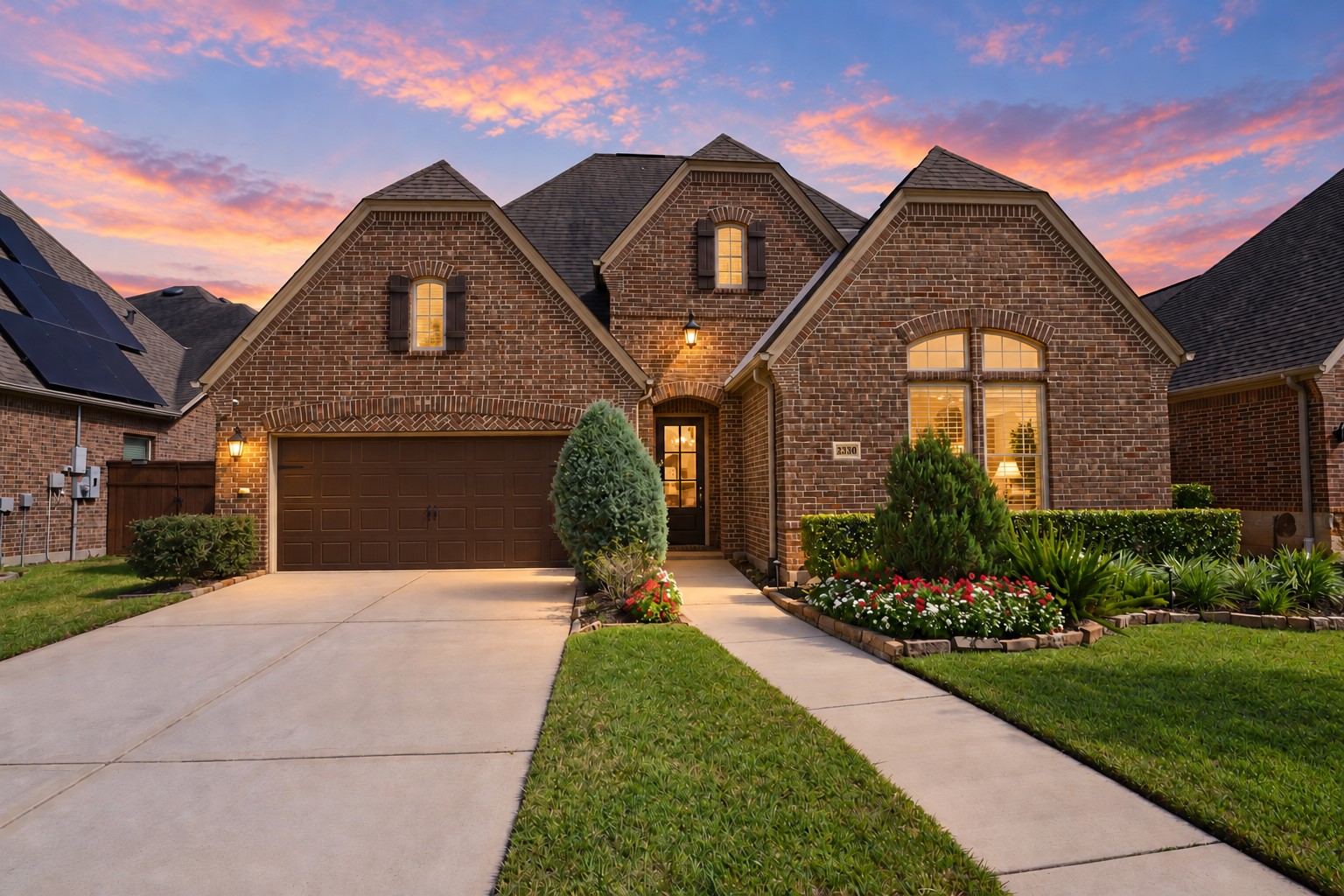 2330 Twin Rose Drive, Missouri City, TX 77459