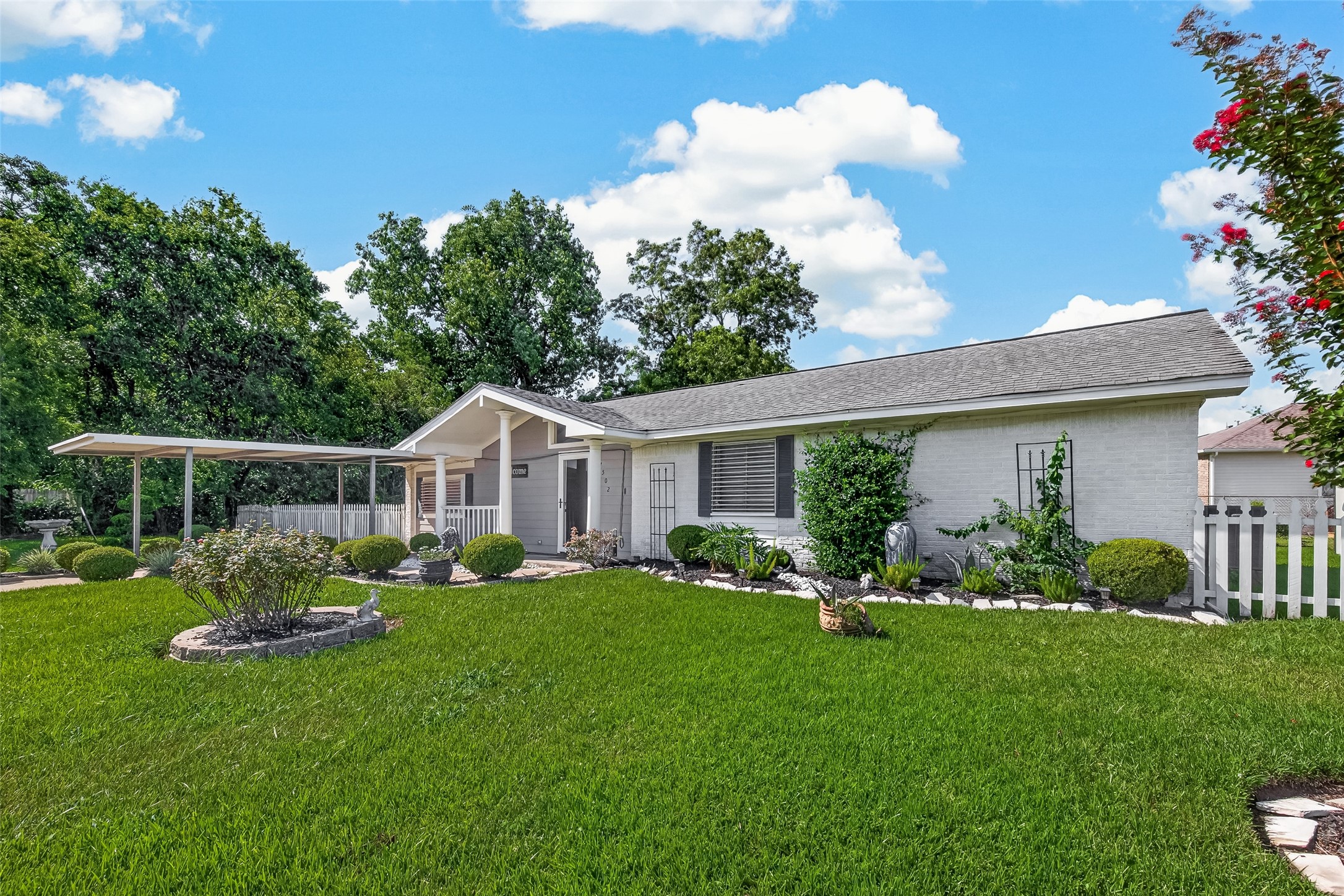 Every detail reflects pride of ownershipfrom the manicured lawn and thoughtfully designed landscaping to the inviting front porch. This move-in ready home is waiting to welcome you home.