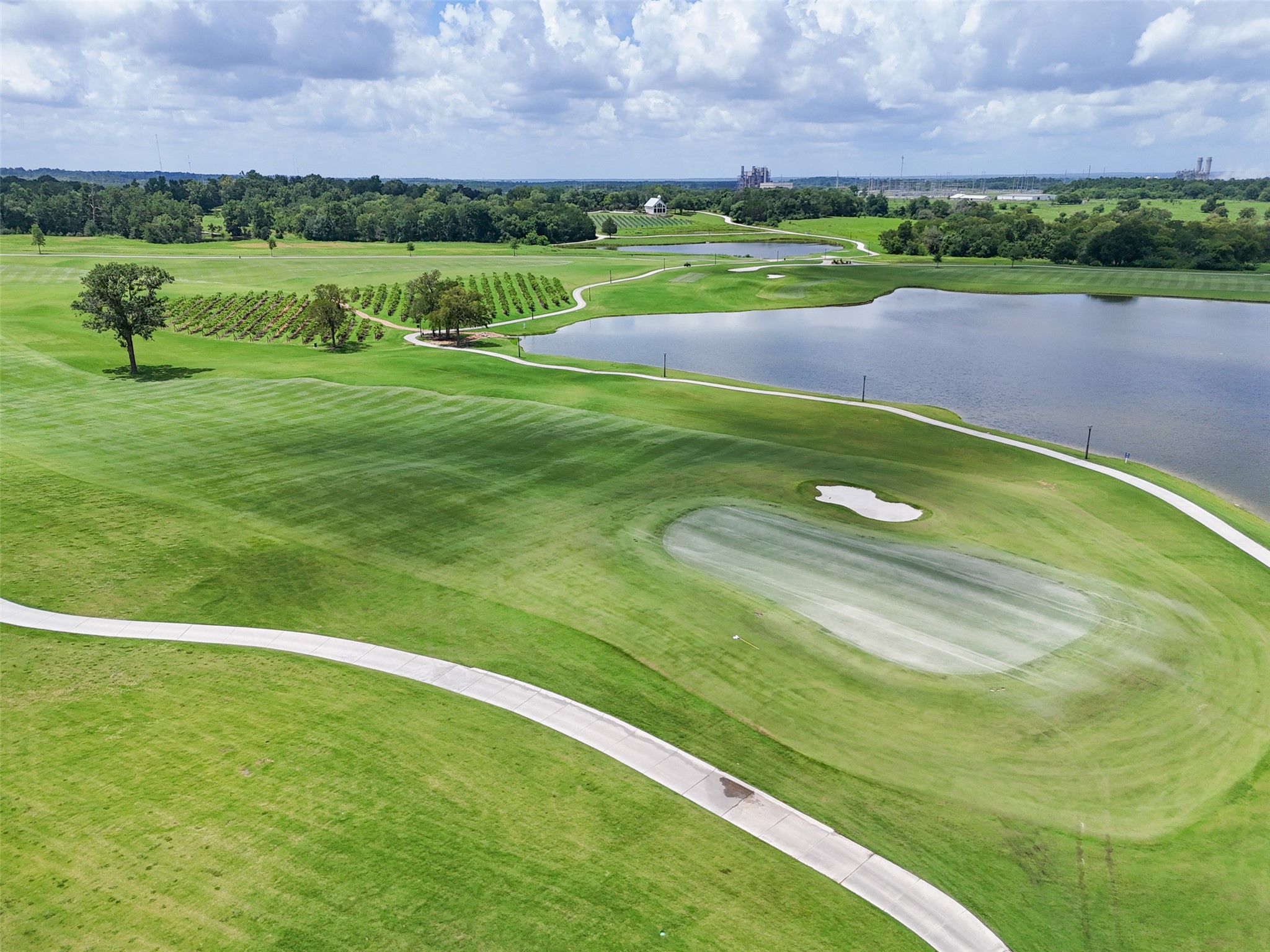 Tom Lehman Golf Course