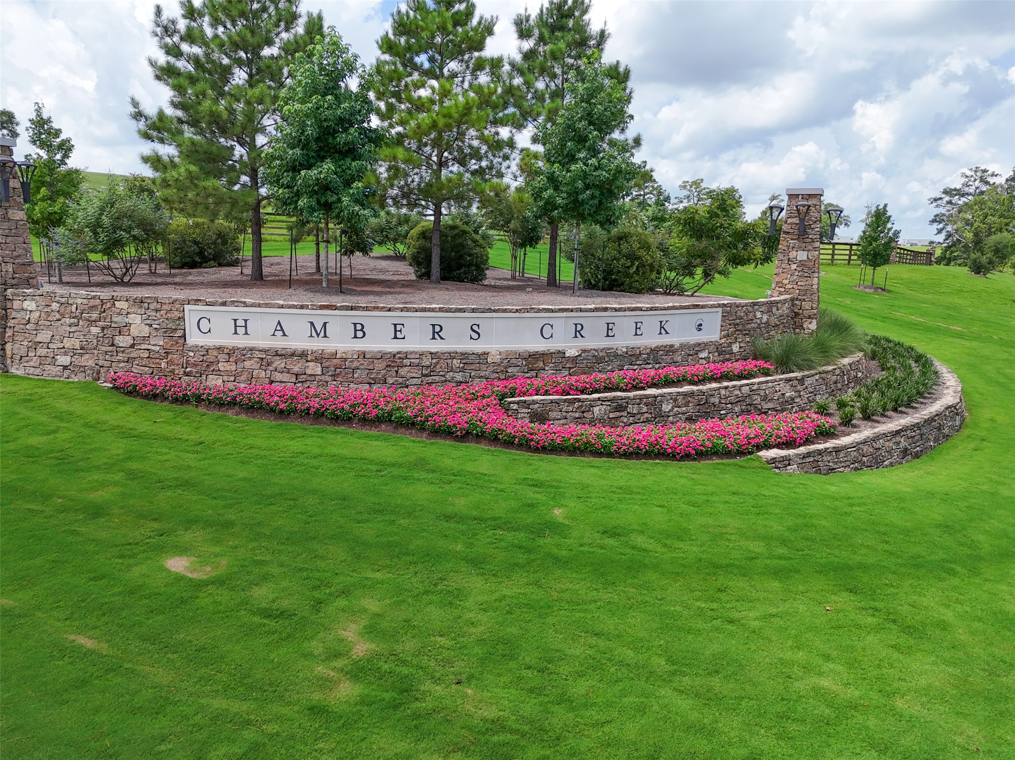 Chambers Creek is controlled access community offering a lock & leave lifestyle for those 55 or better!
