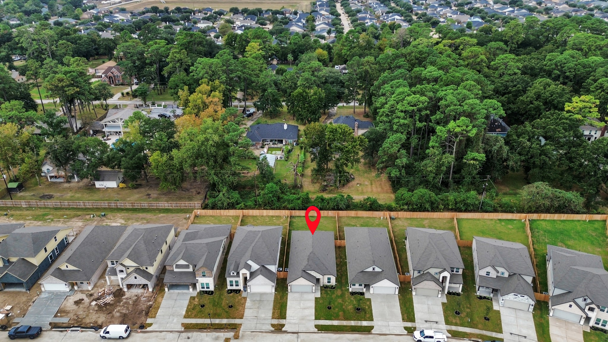 11719 Leafy Laurel Drive, Houston, TX 77066
