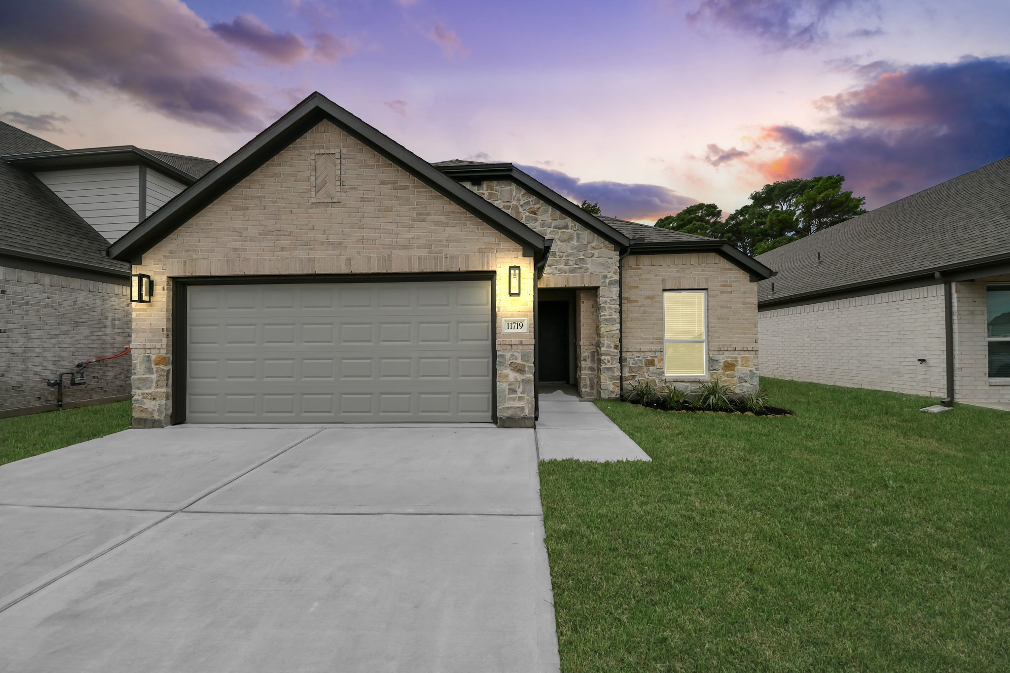 11719 Leafy Laurel Drive, Houston, TX 77066