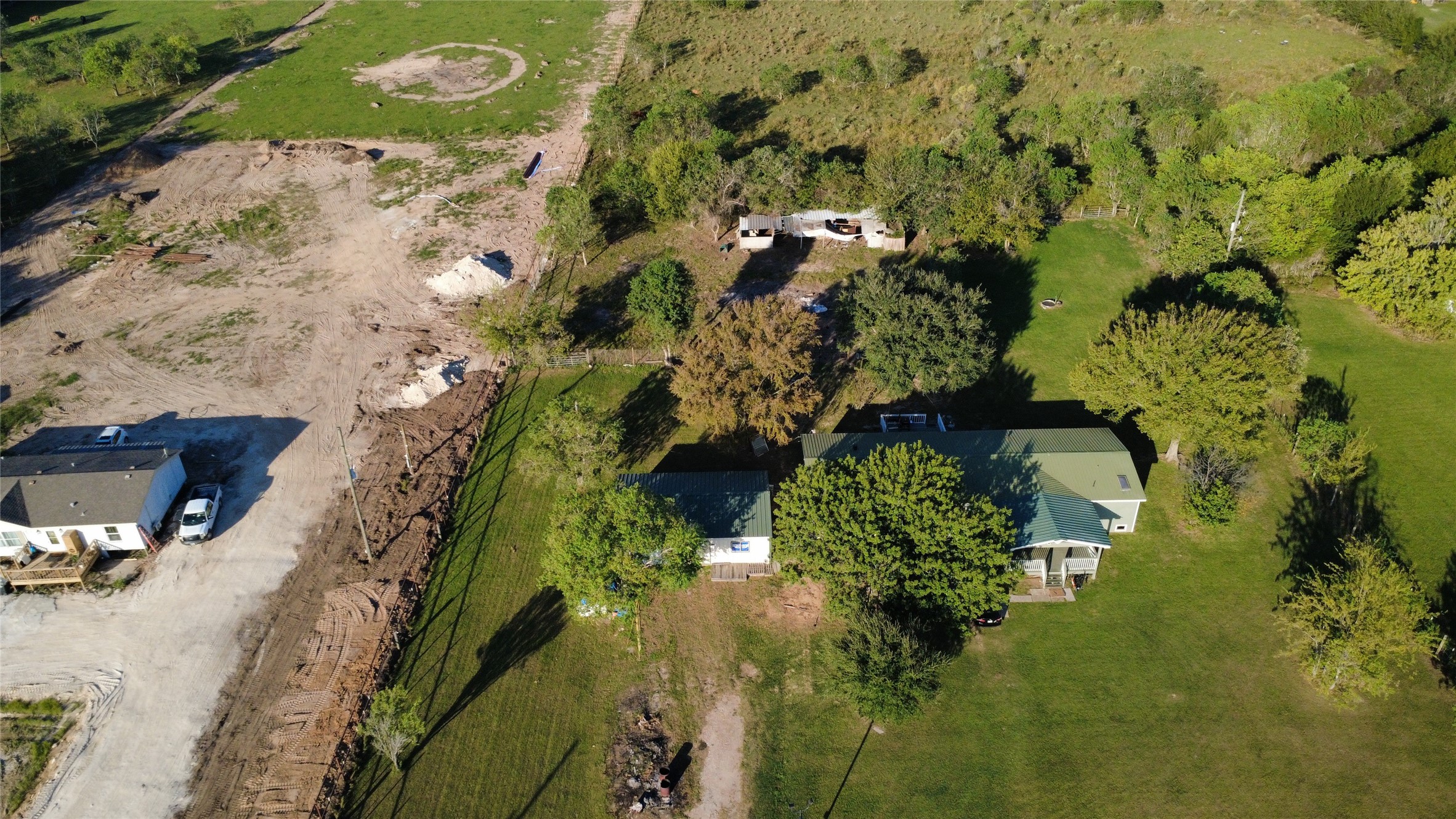 aerial view aerial view