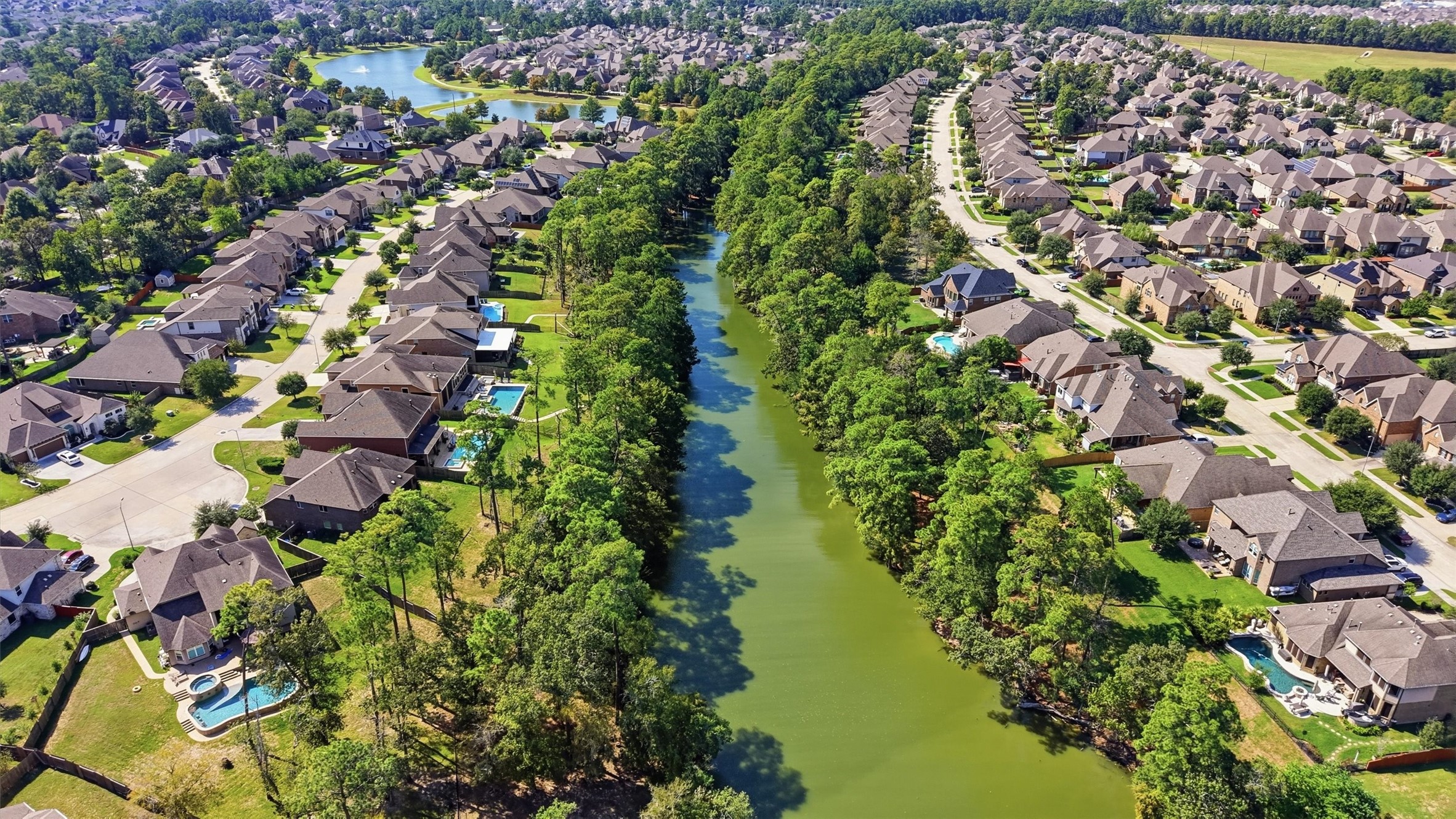 13920 N Lake Branch Lane, Houston, TX 77044