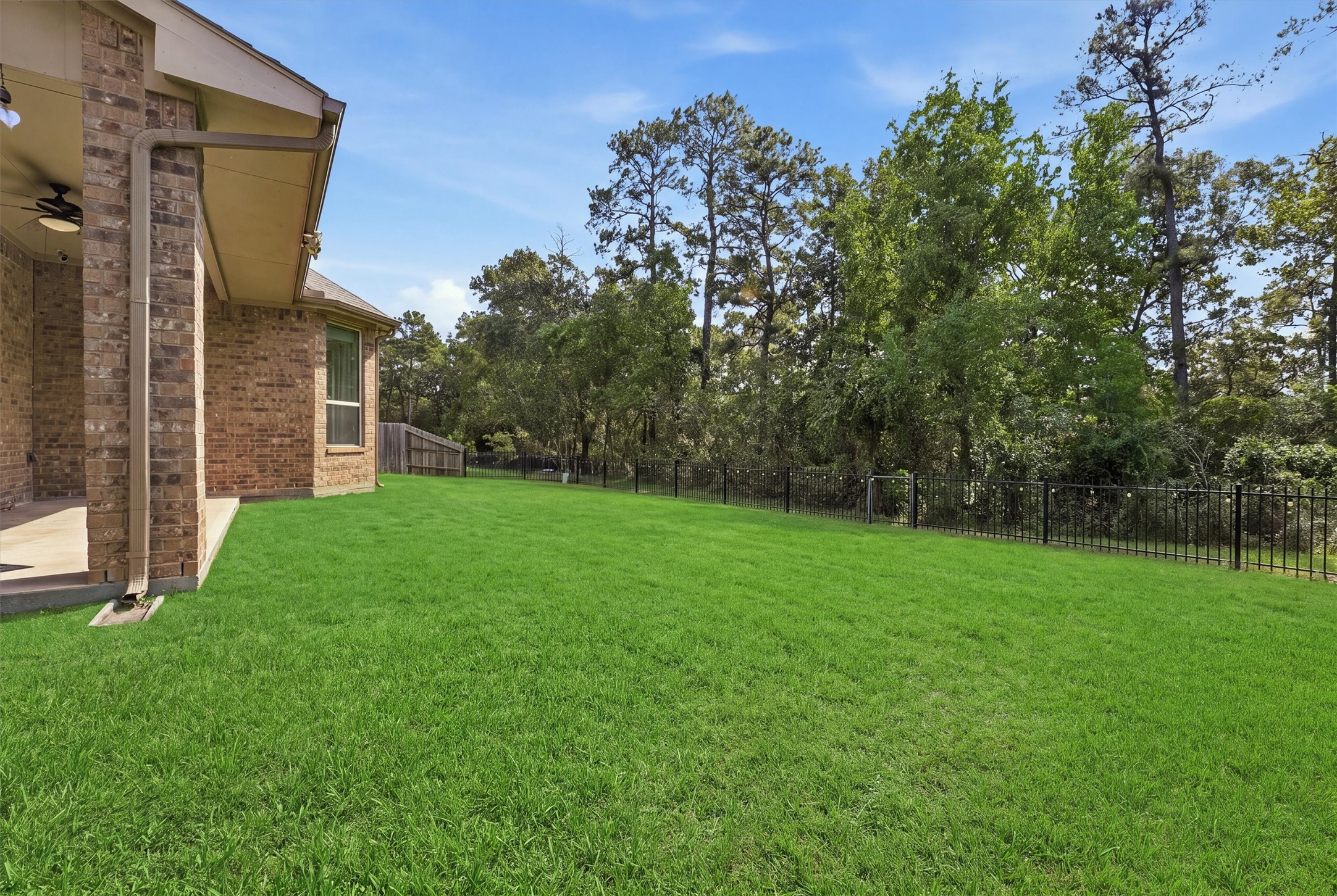 NO back neighbors - enjoy your private back yard with stunning views of the greenbelt