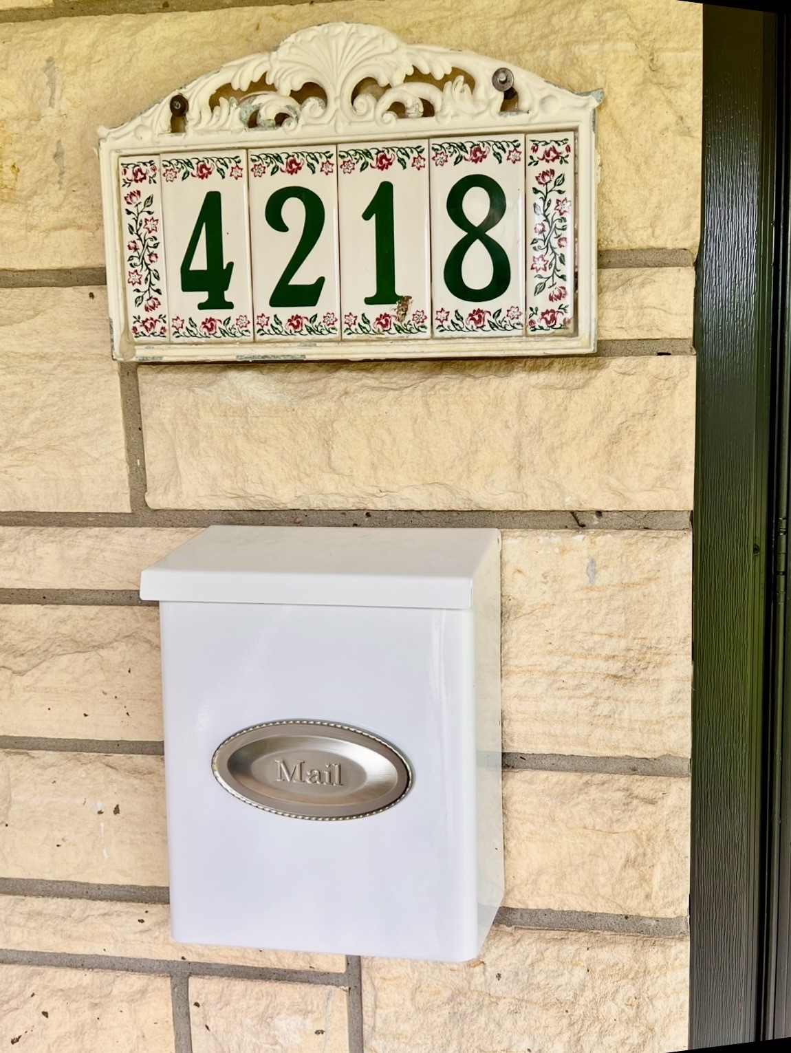 Mailbox by Frontdoor
