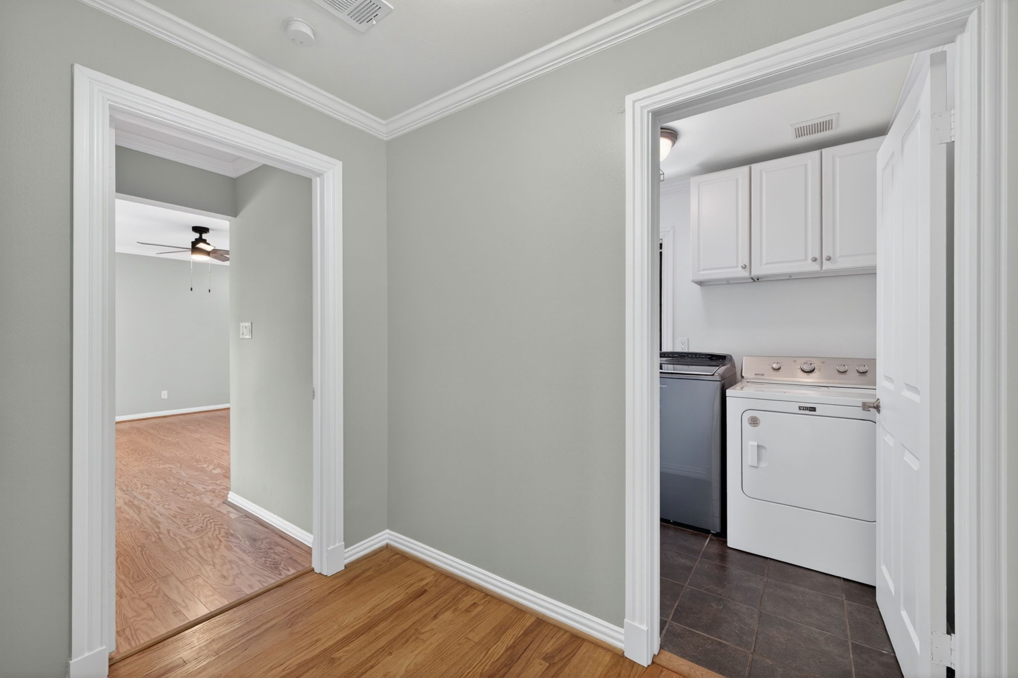 Bedroom Hallway