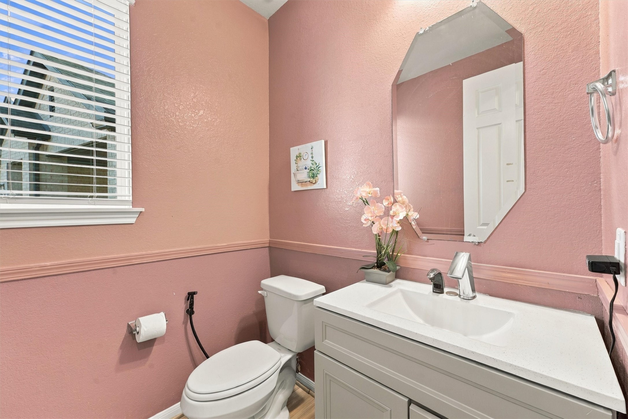 Powder Bath