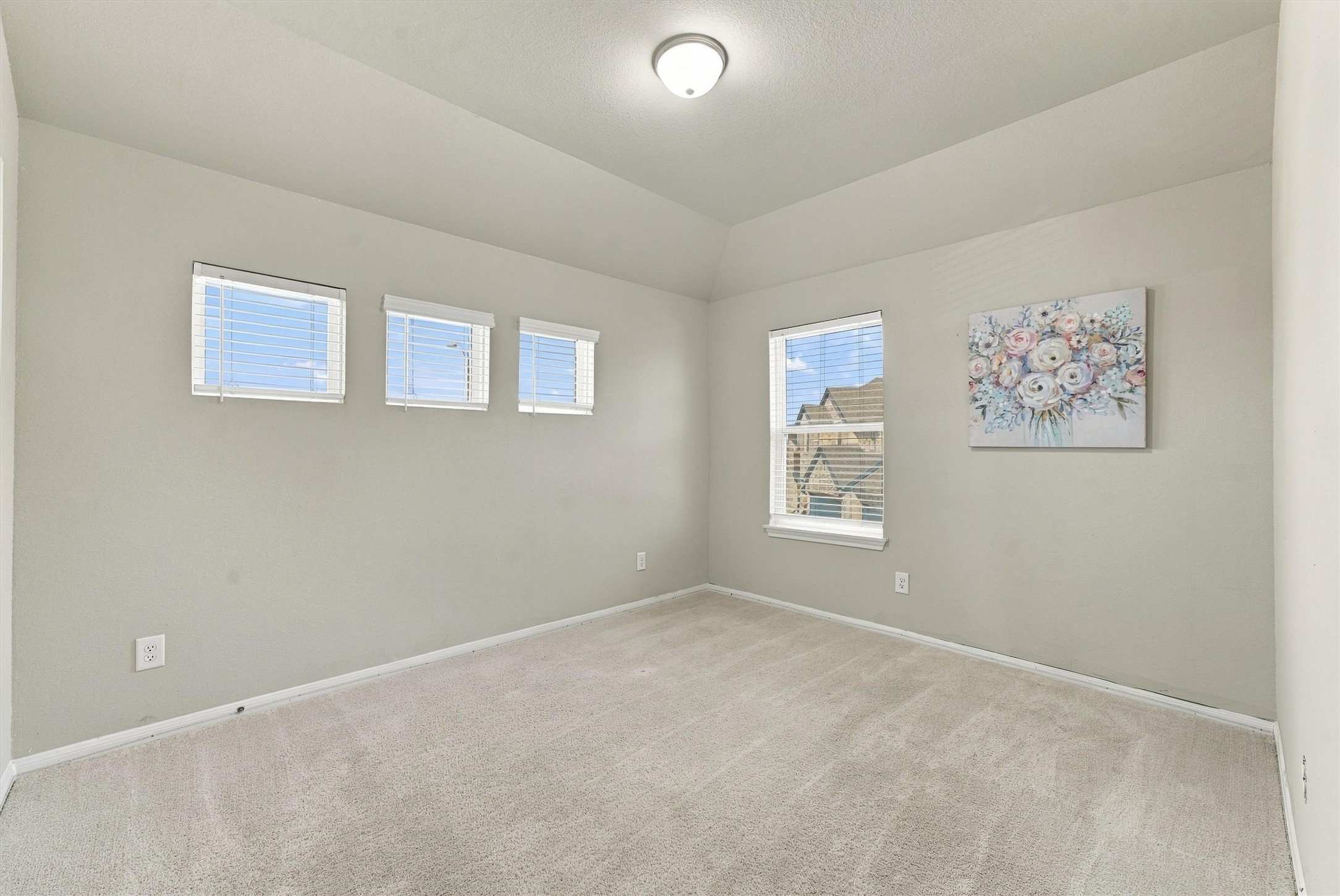Secondary Bedroom