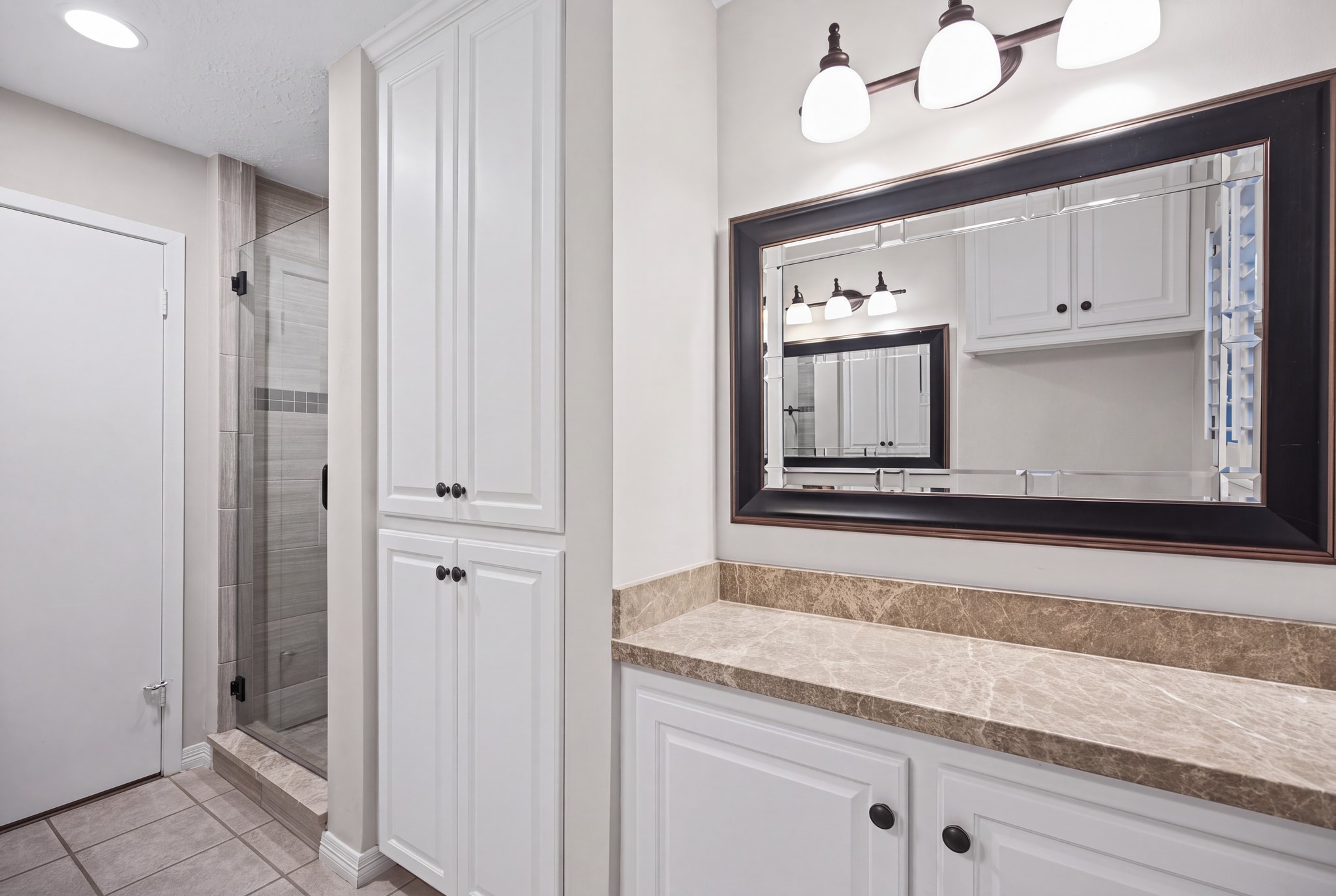 Secondary Bath