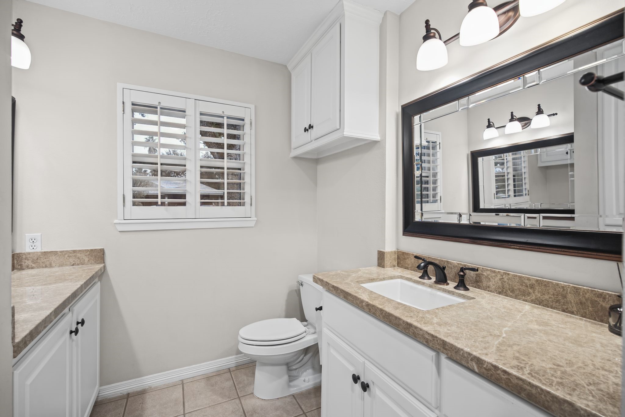Secondary Bath