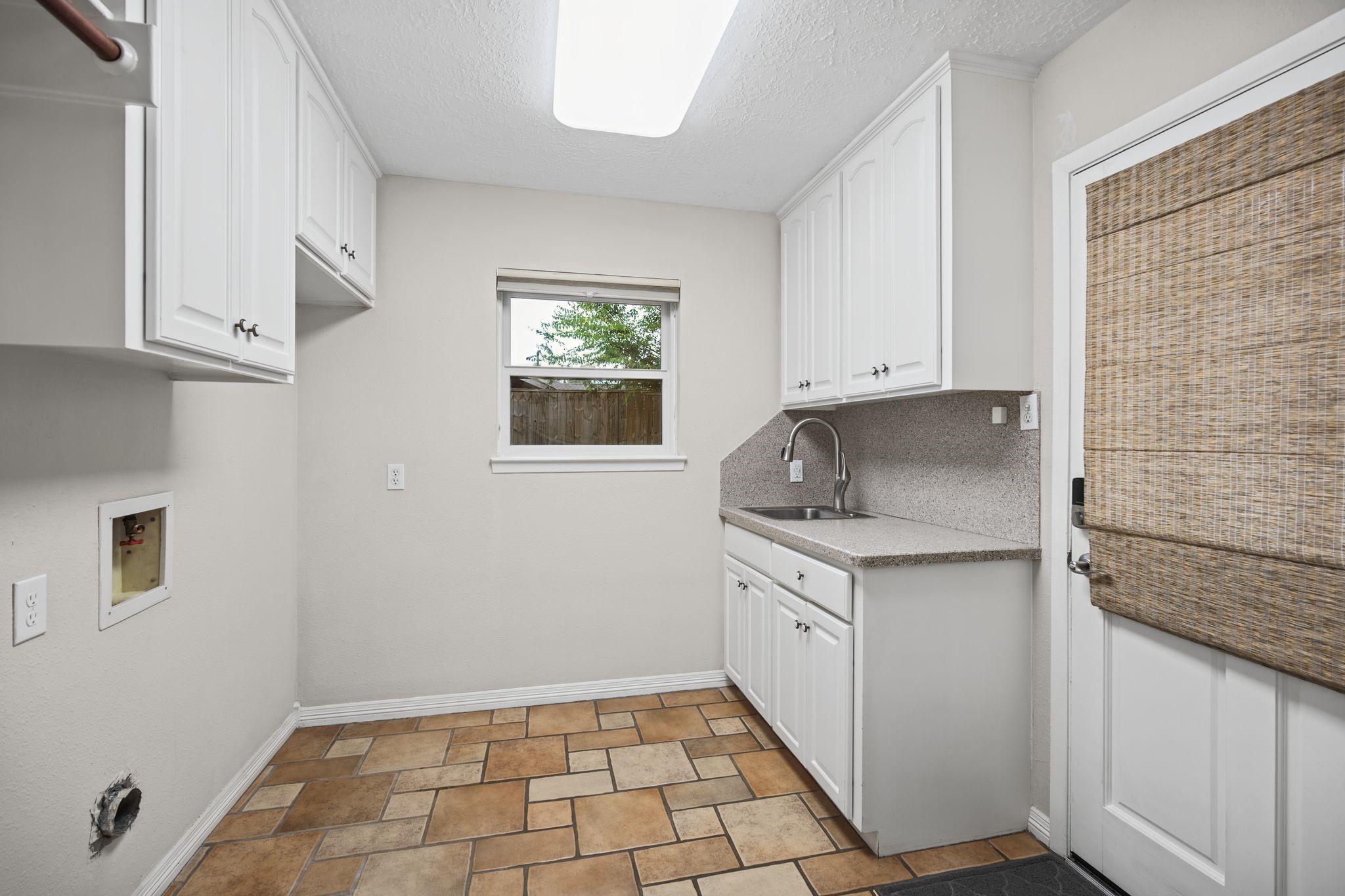 Laundry Room w/Sink