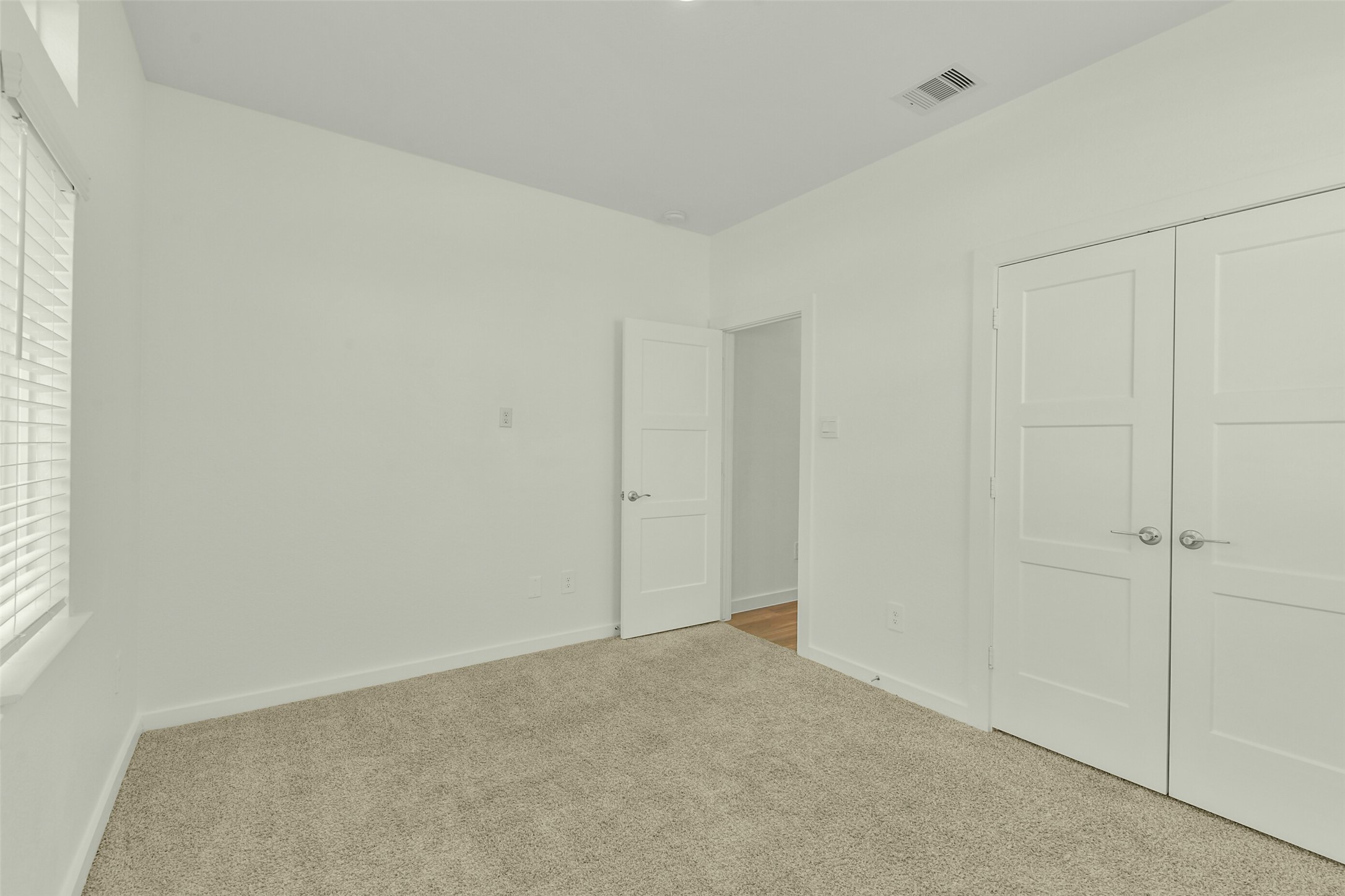 Another view of the 3rd bedroom.