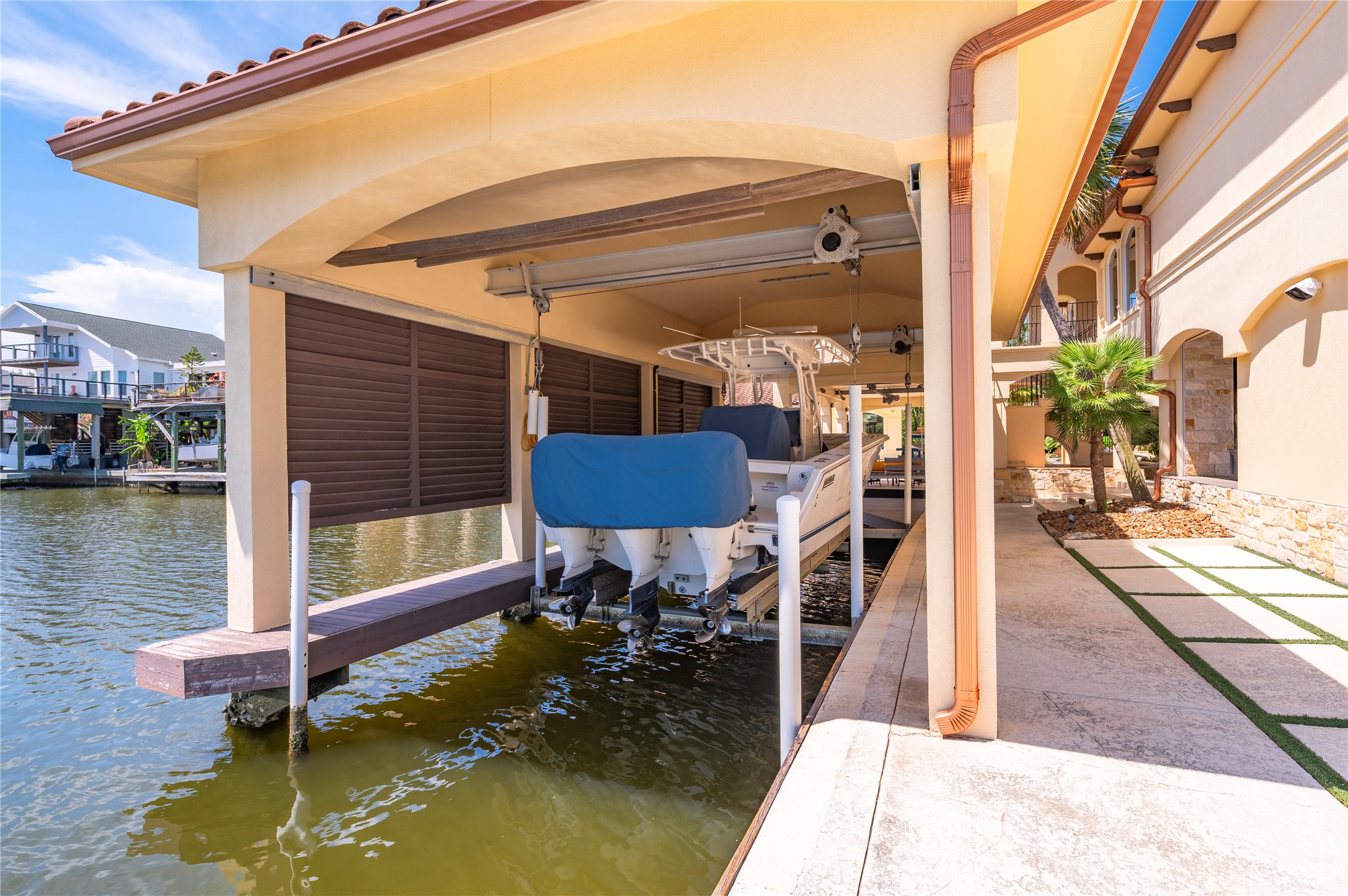 Boat Slip 1