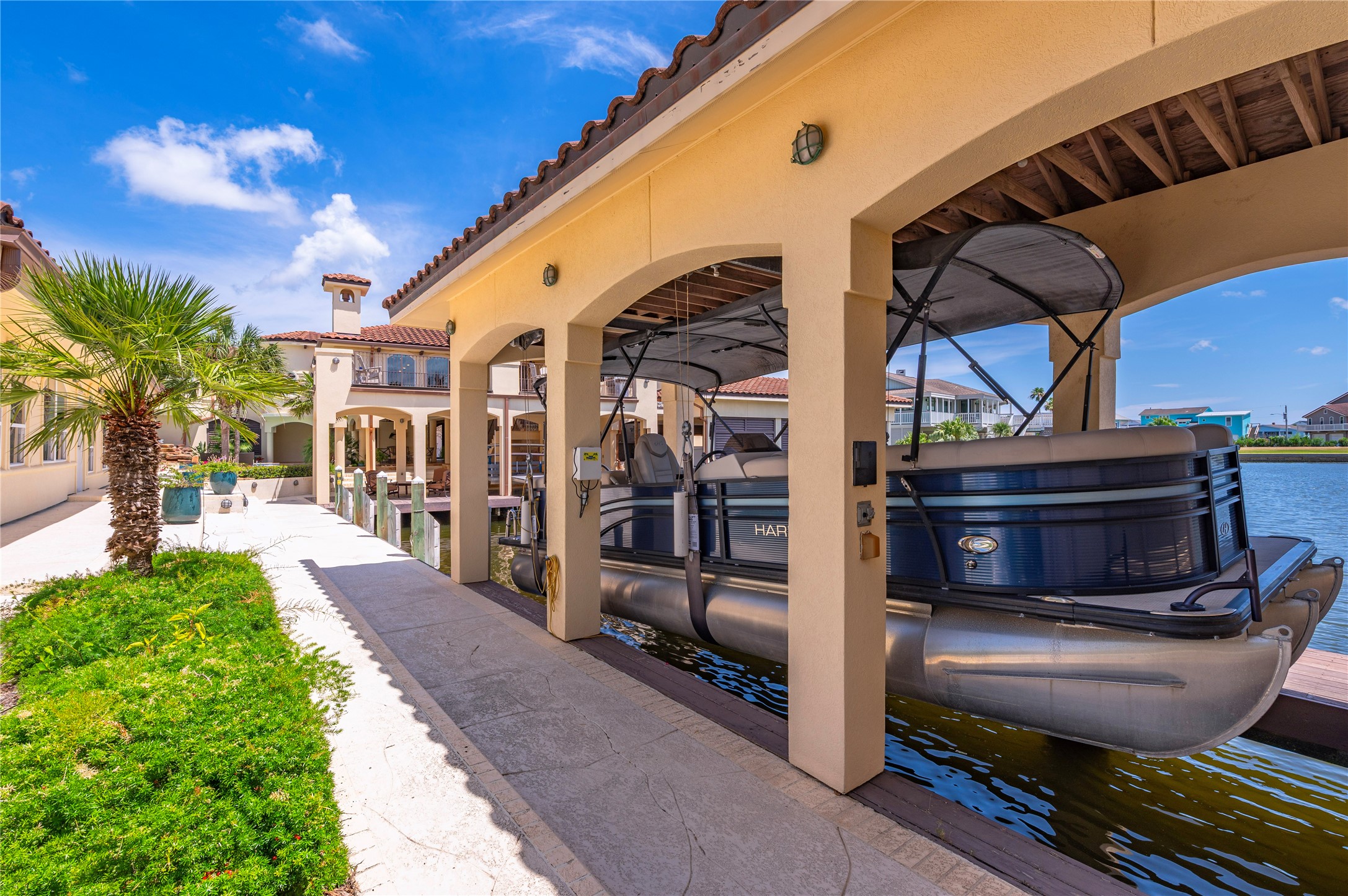 Boat slip 2