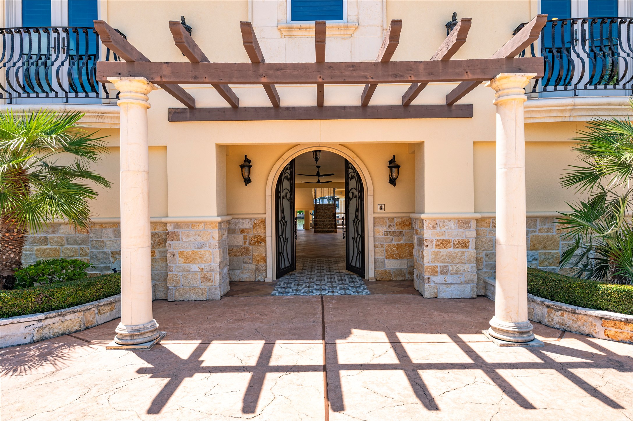 Entry