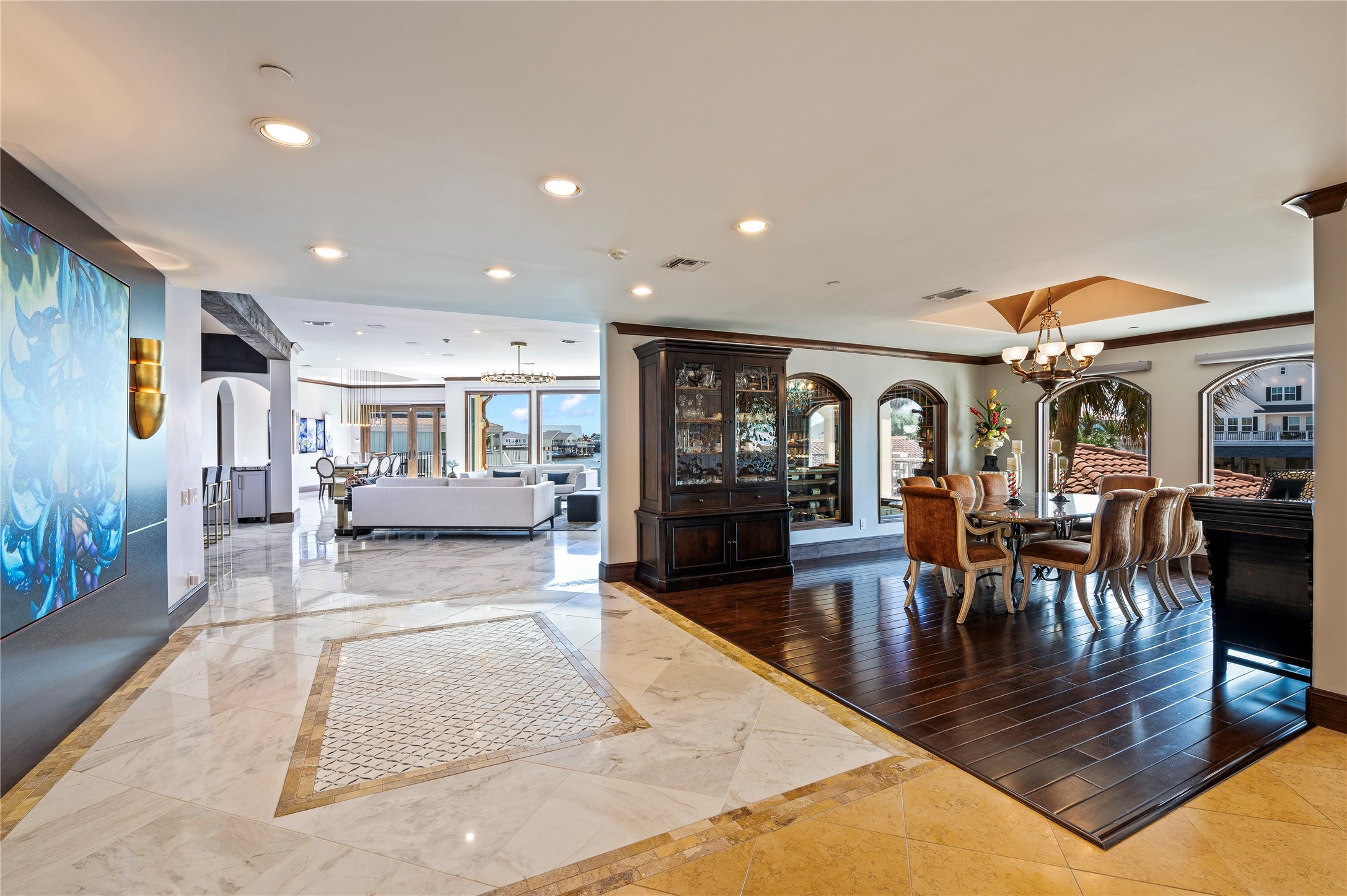 Dining and Family