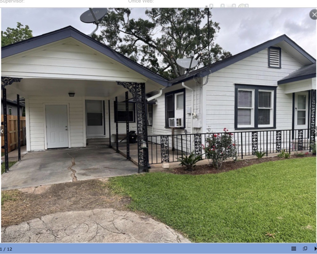 1614 W Sidnor Street, Alvin, TX 77511