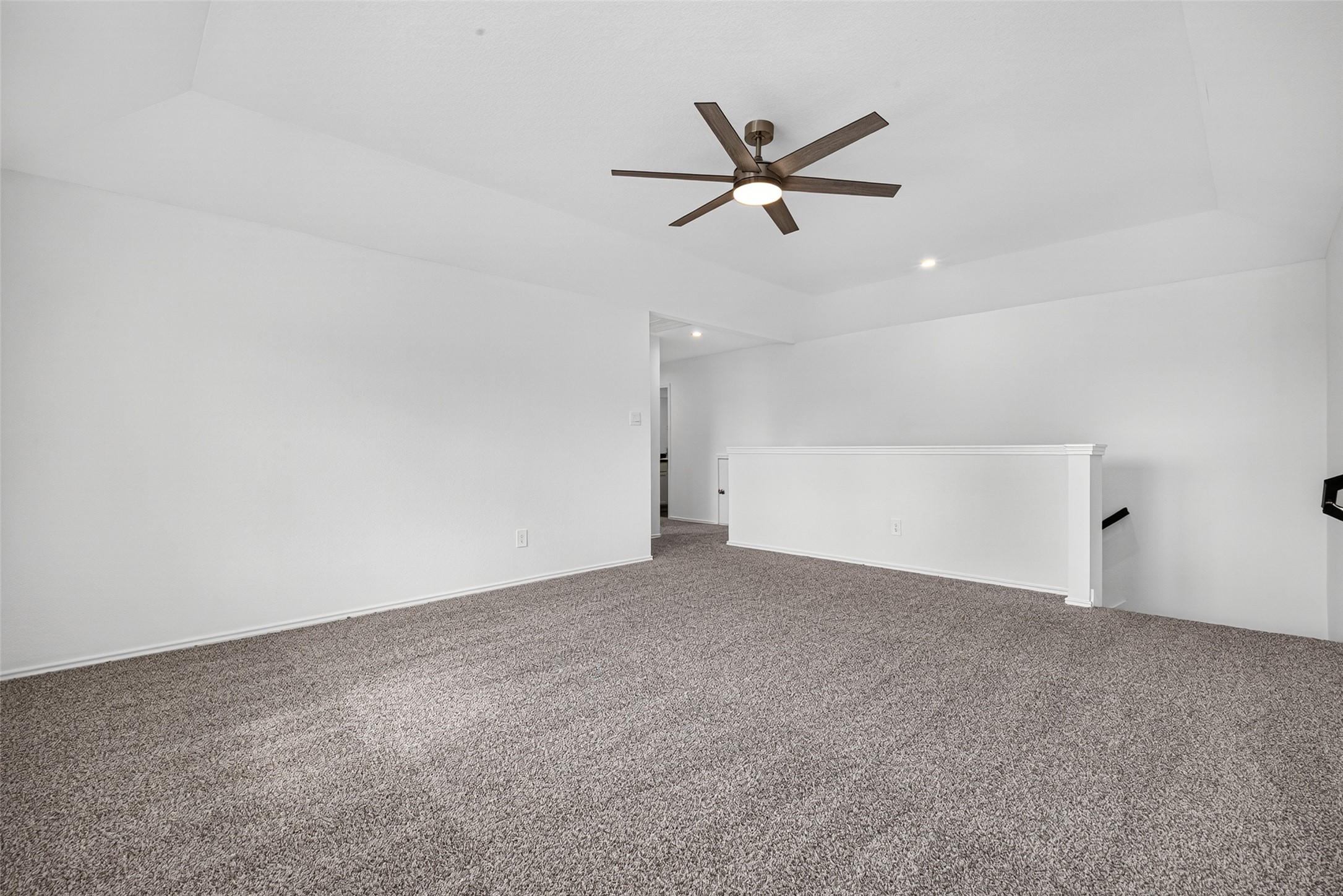 Large Game room upstairs