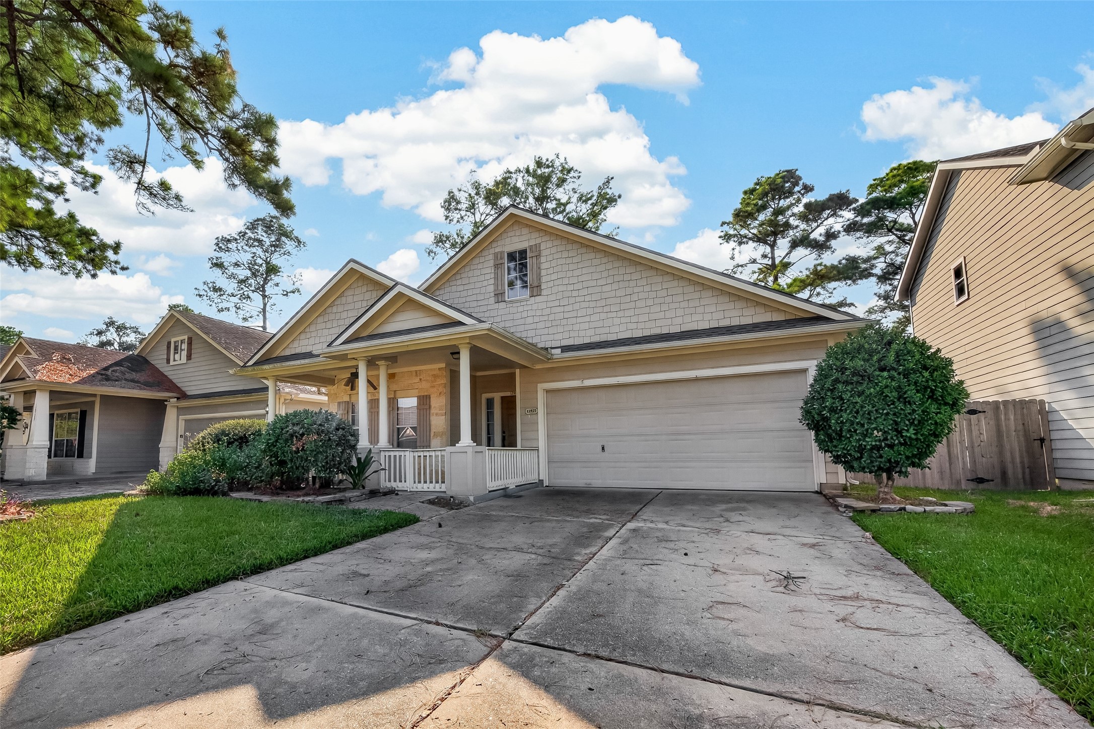 12927 Tall Spruce Drive, Cypress, TX 77429