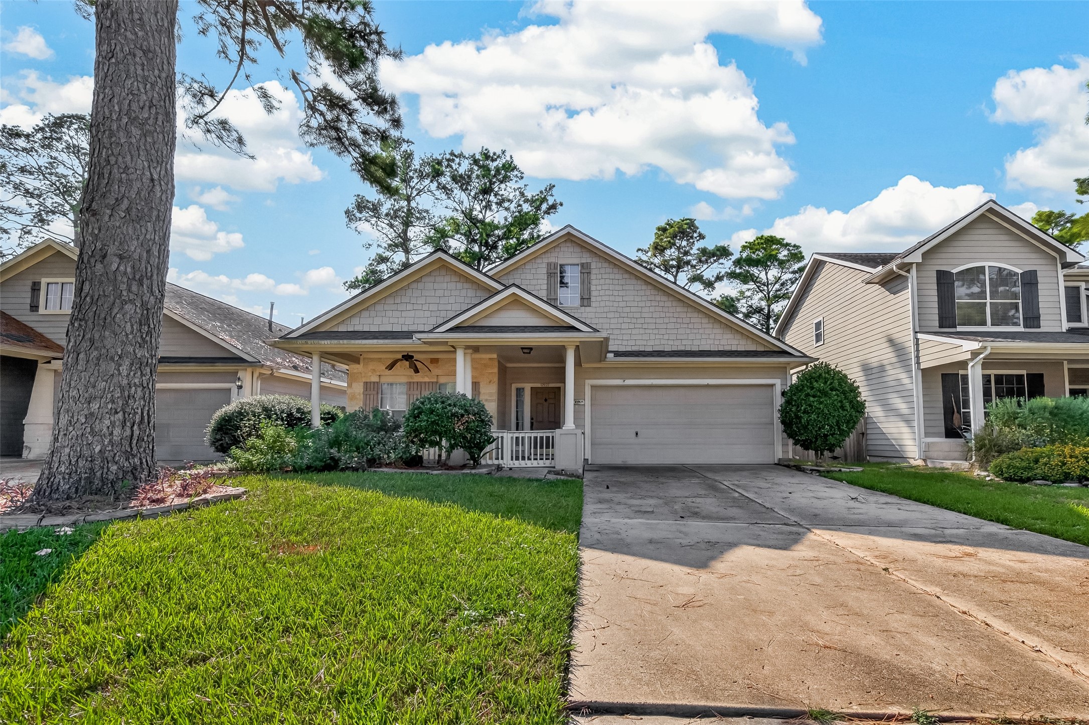 12927 Tall Spruce Drive, Cypress, TX 77429