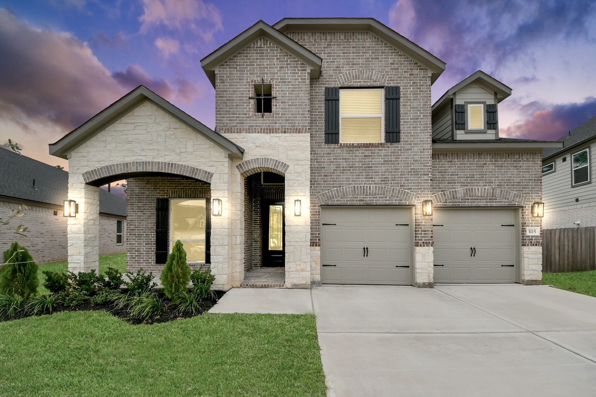 3115 Native Spring Dr, Spring, TX 77373