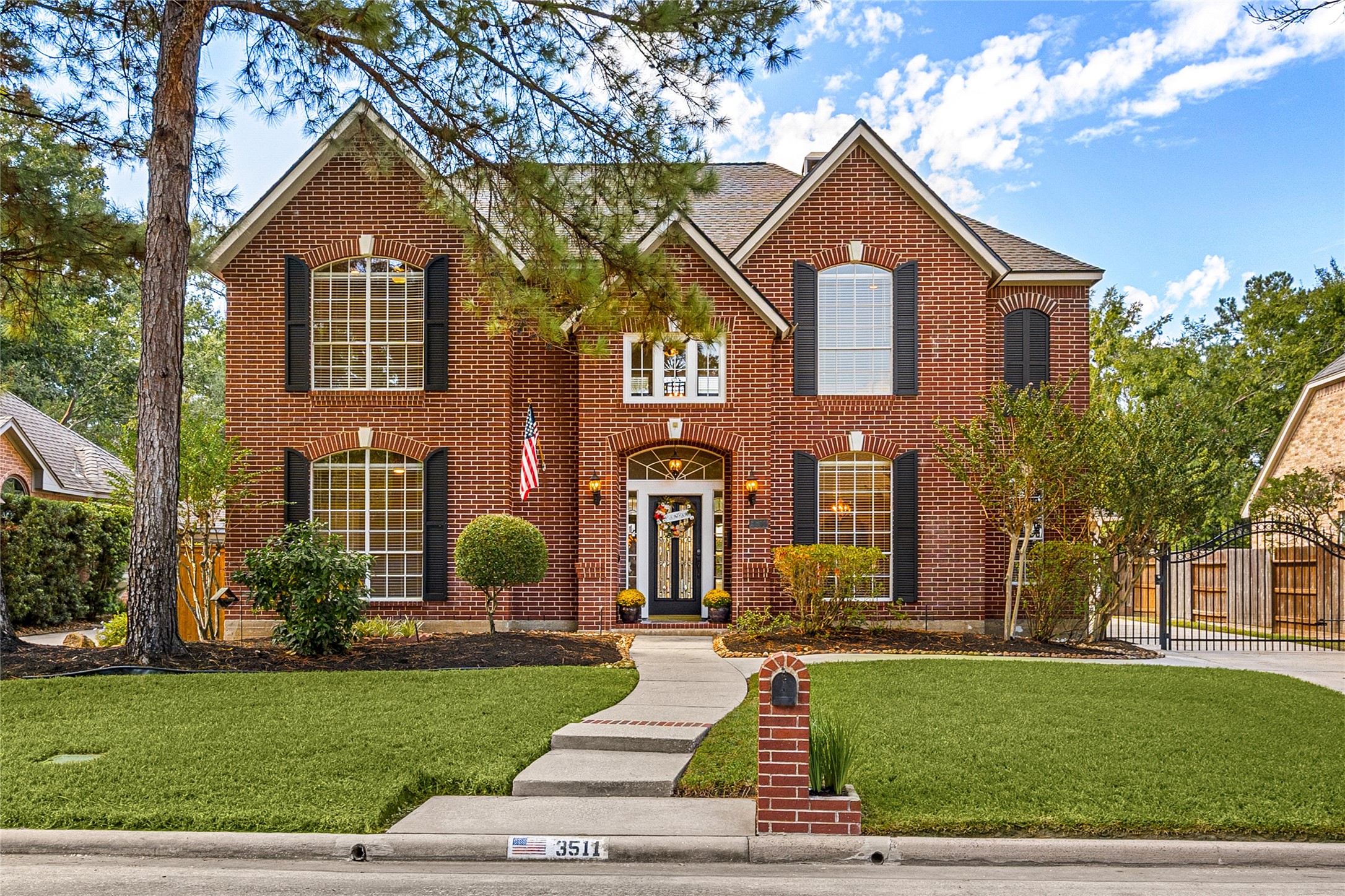 3511 Spruce Park Circle, Kingwood, TX 77345