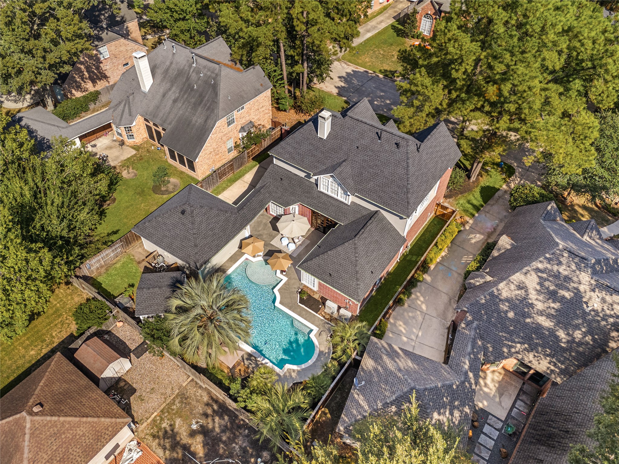 3511 Spruce Park Circle, Kingwood, TX 77345