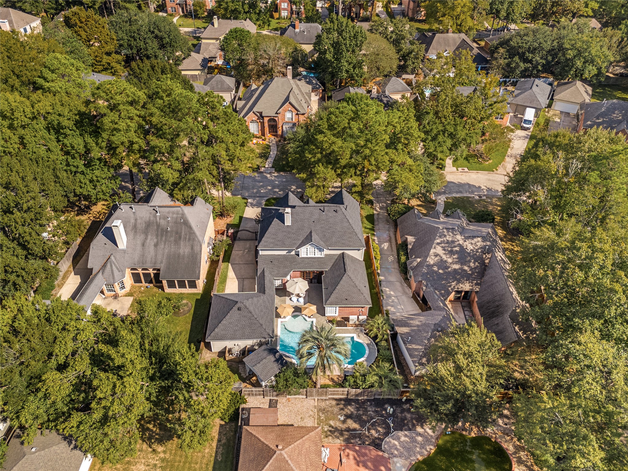 3511 Spruce Park Circle, Kingwood, TX 77345