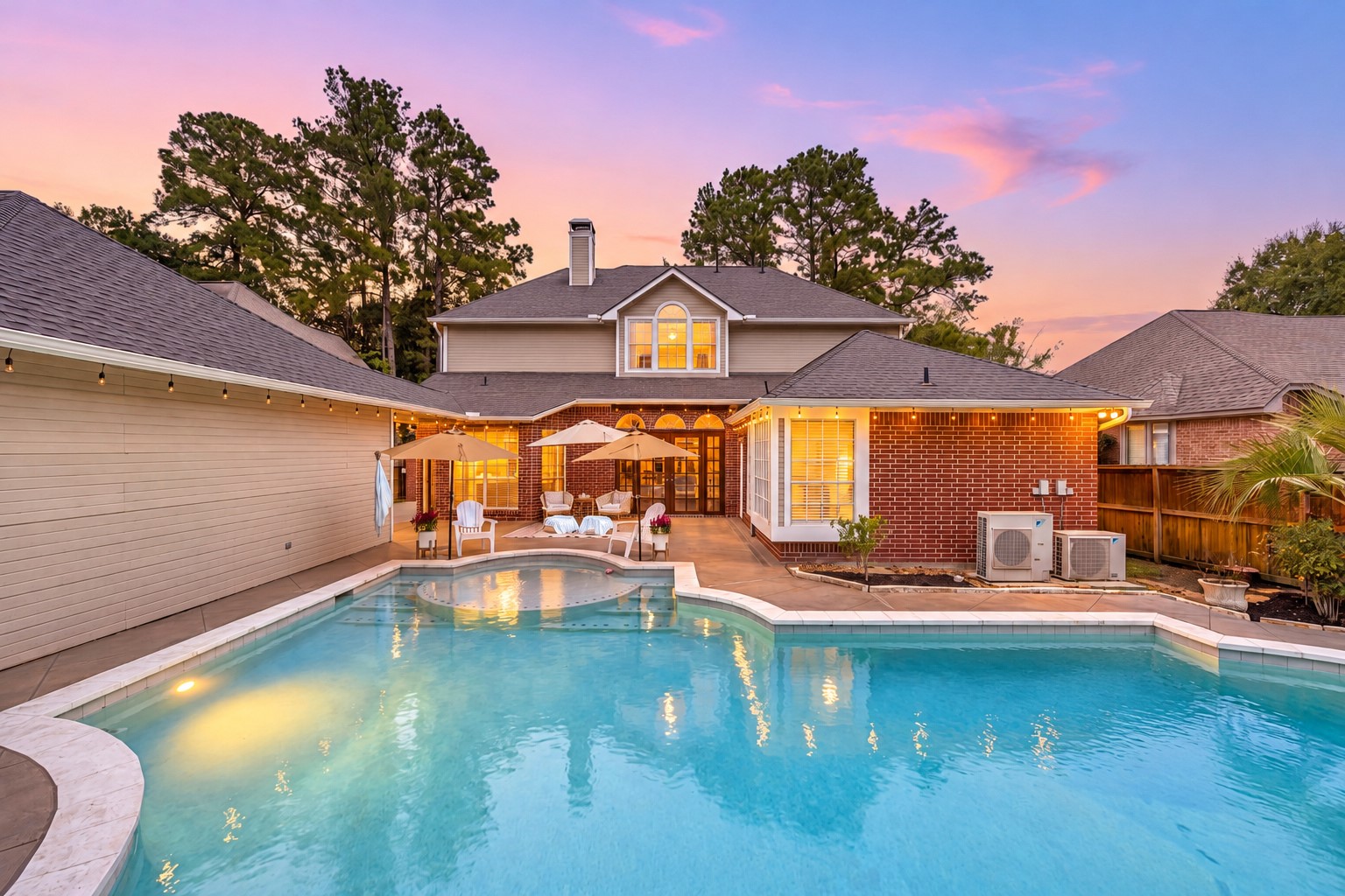 3511 Spruce Park Circle, Kingwood, TX 77345