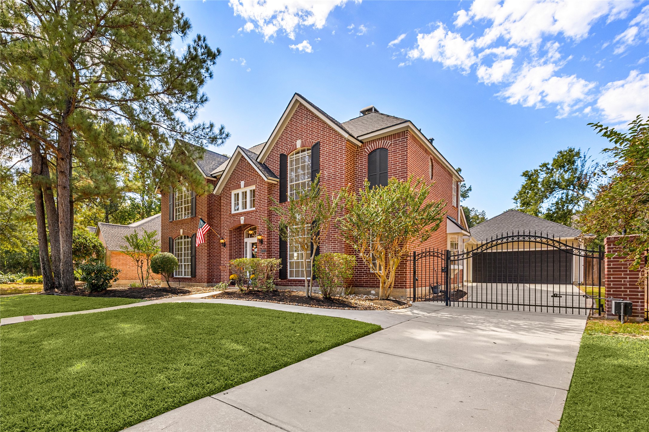 3511 Spruce Park Circle, Kingwood, TX 77345