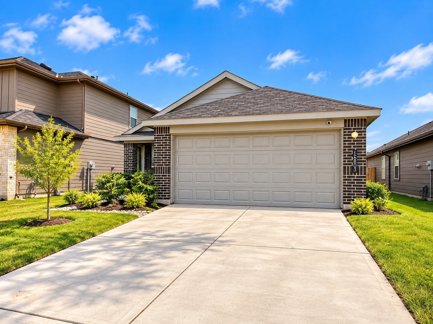 16803 Sangiovese Drive, Houston, TX 77090 16803 Sangiovese Drive, Houston, TX 77090