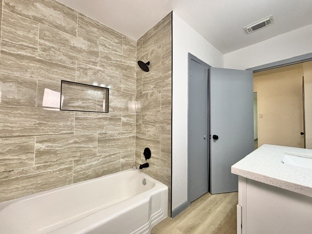 Full bathroom