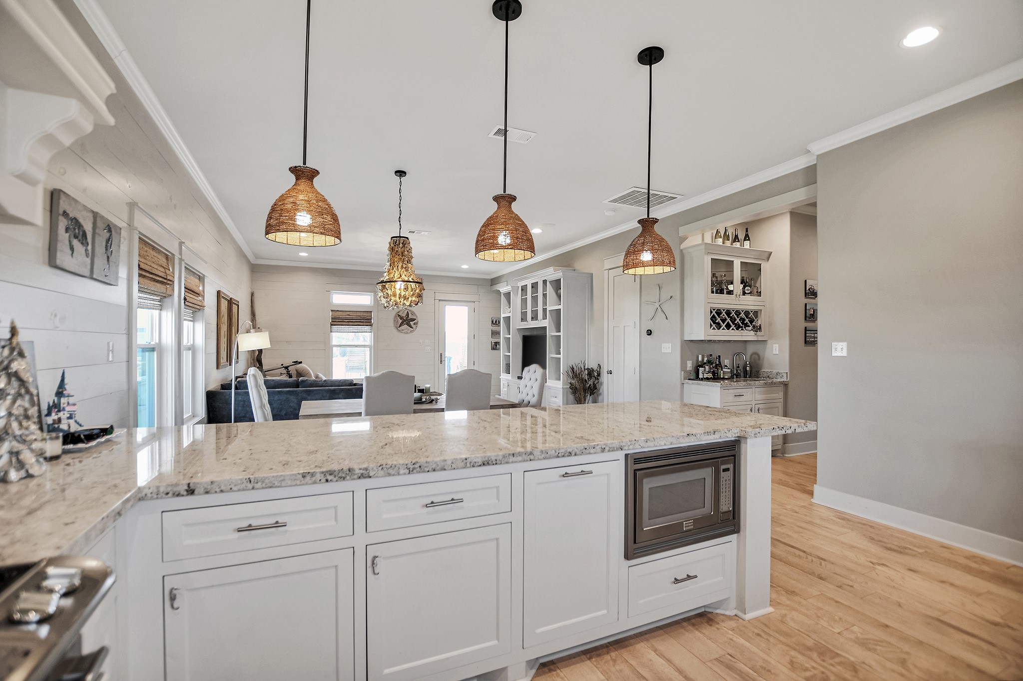 2570 Tide Drive, Port Bolivar, TX 77650