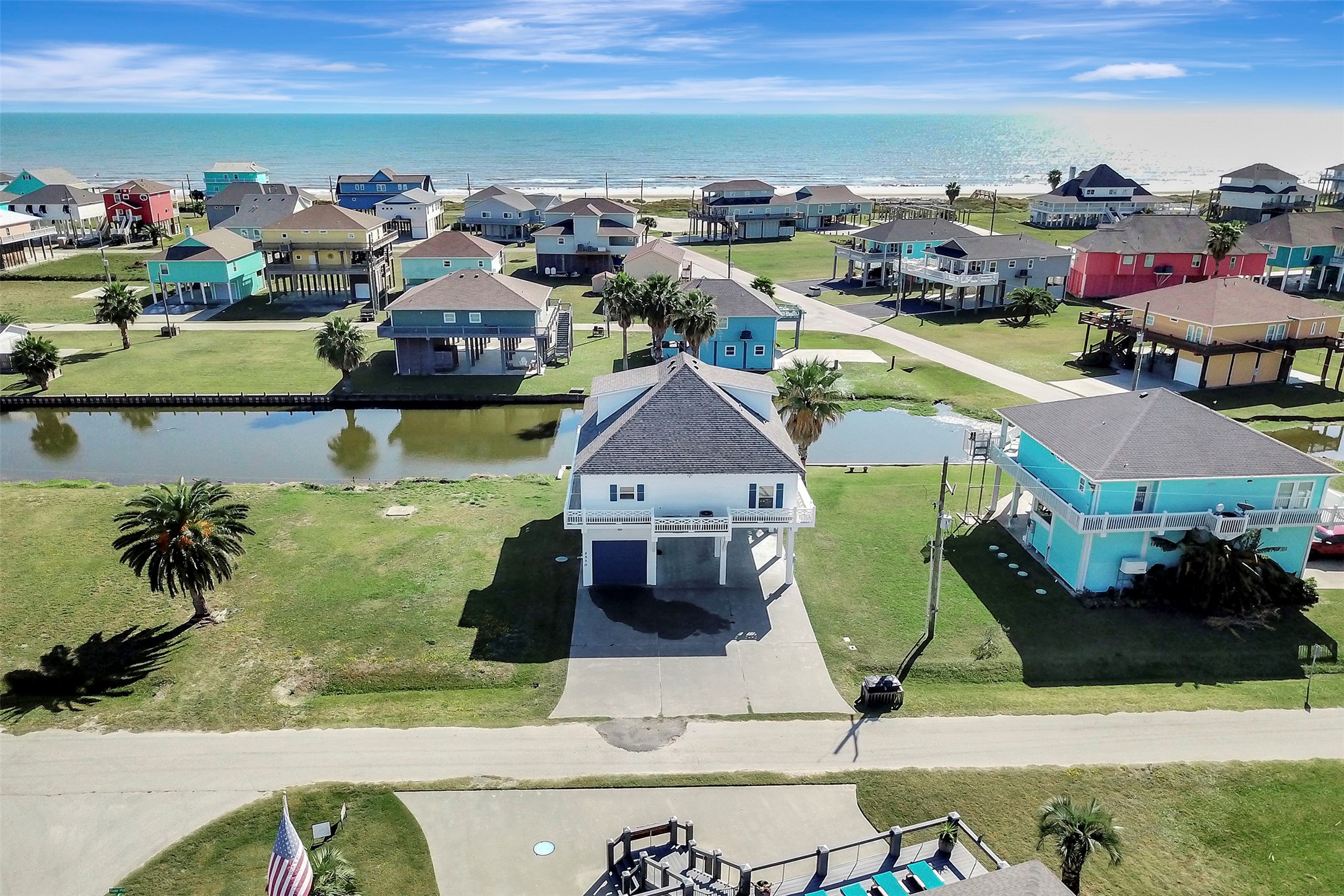 2570 Tide Drive, Port Bolivar, TX 77650 2570 Tide Drive, Port Bolivar, TX 77650