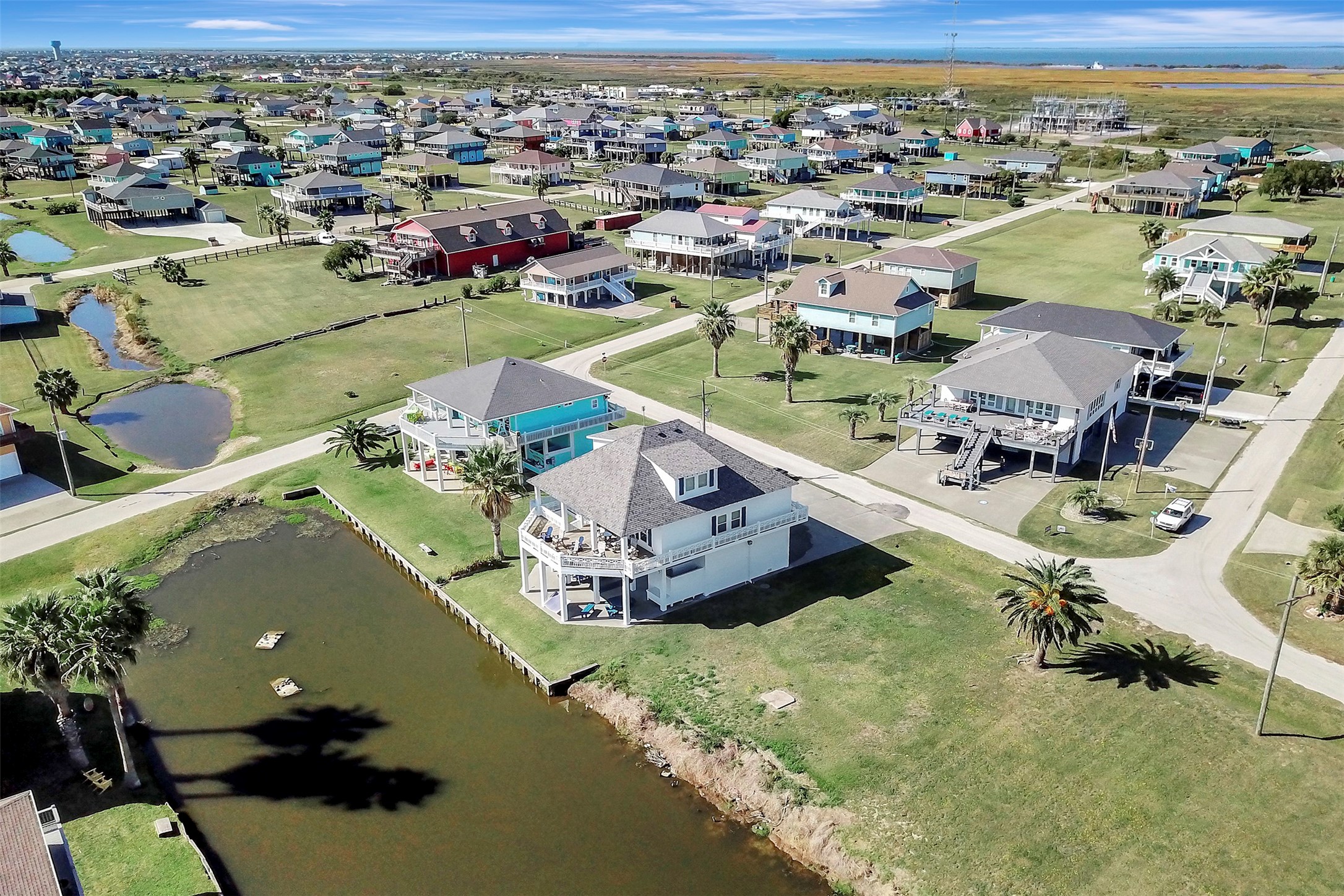 2570 Tide Drive, Port Bolivar, TX 77650 2570 Tide Drive, Port Bolivar, TX 77650