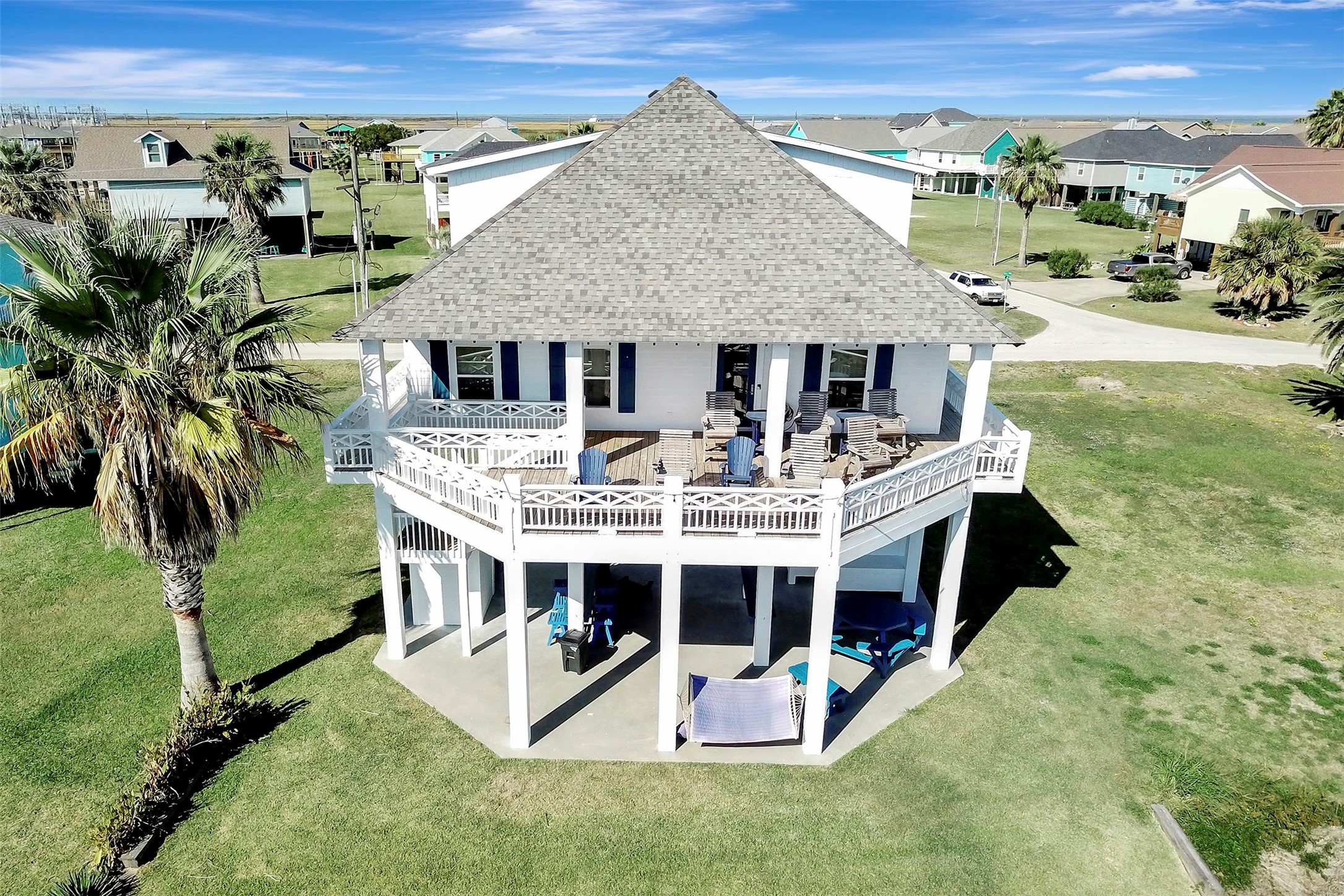 2570 Tide Drive, Port Bolivar, TX 77650 2570 Tide Drive, Port Bolivar, TX 77650